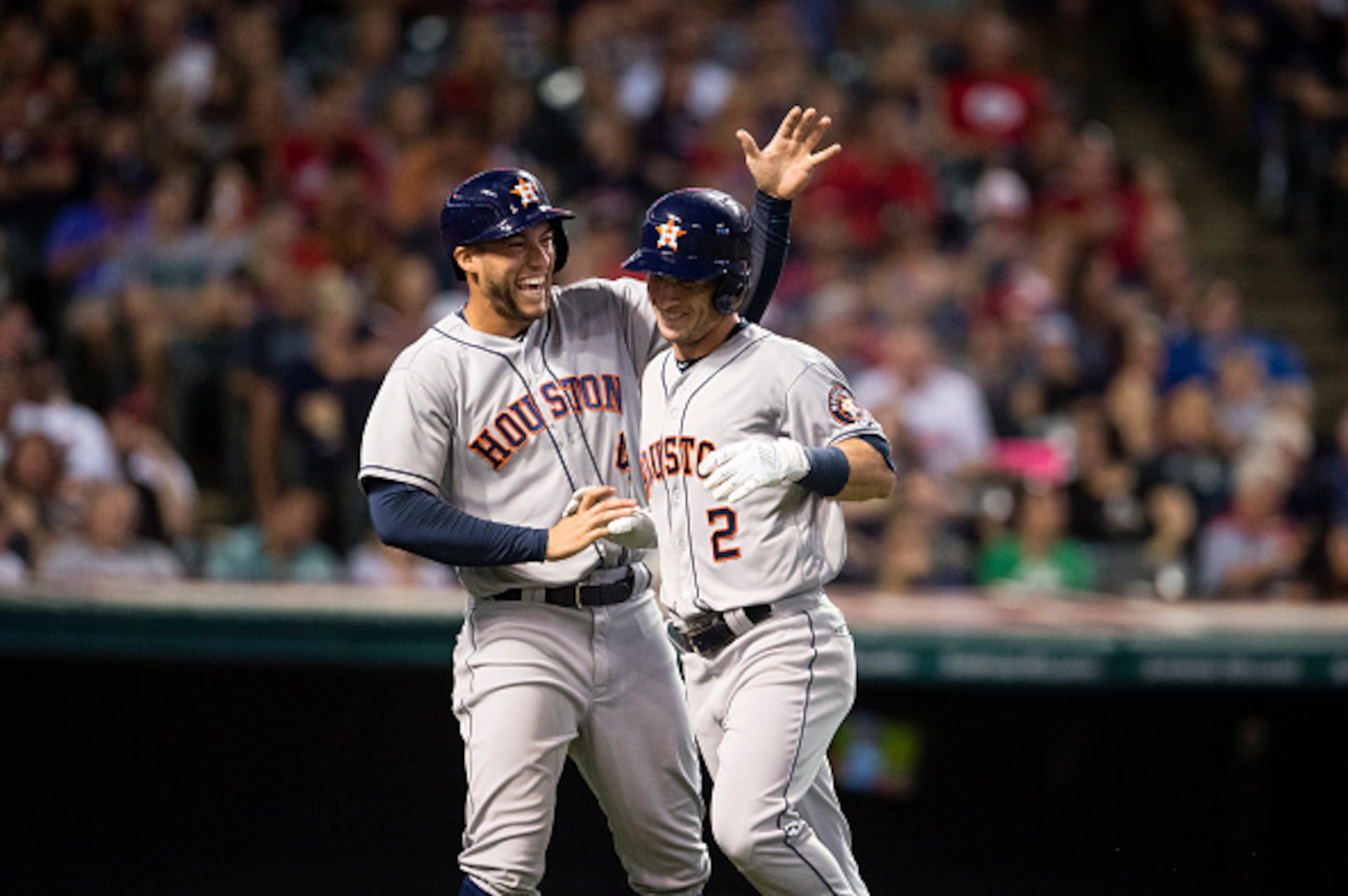 A full season of Alex Bregman makes the Houston Astros offense even more dangerous.