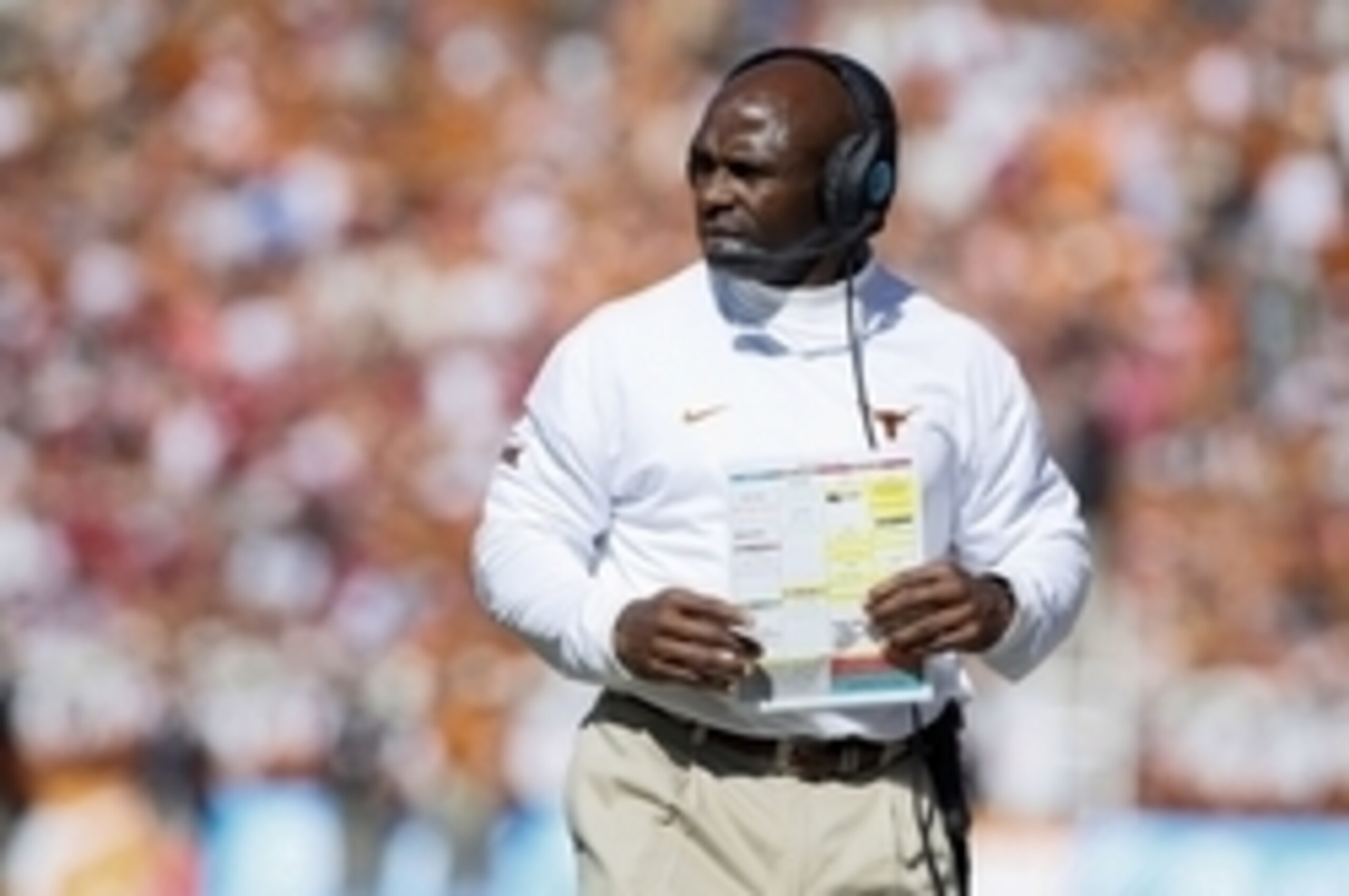 Charlie Strong
