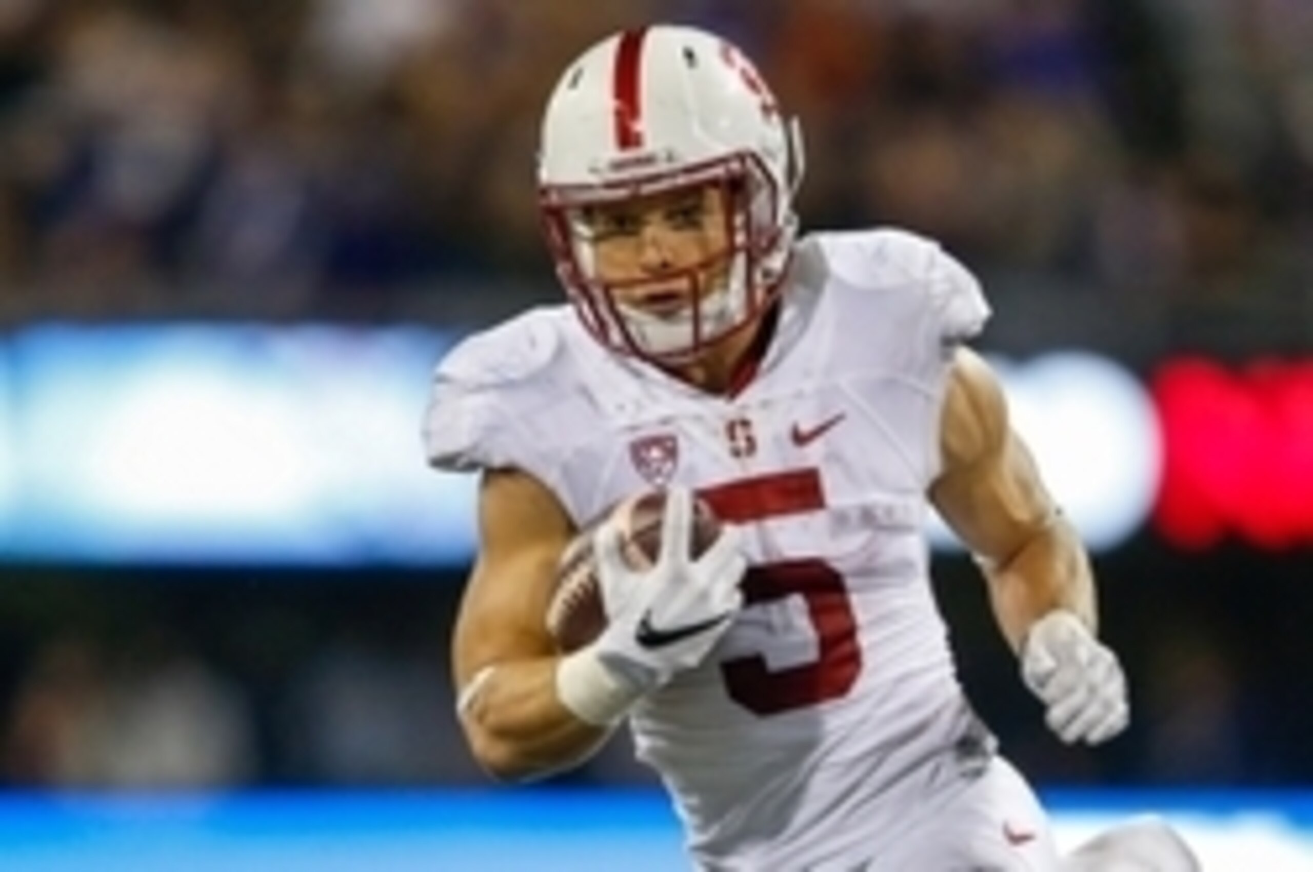 Christian McCaffrey