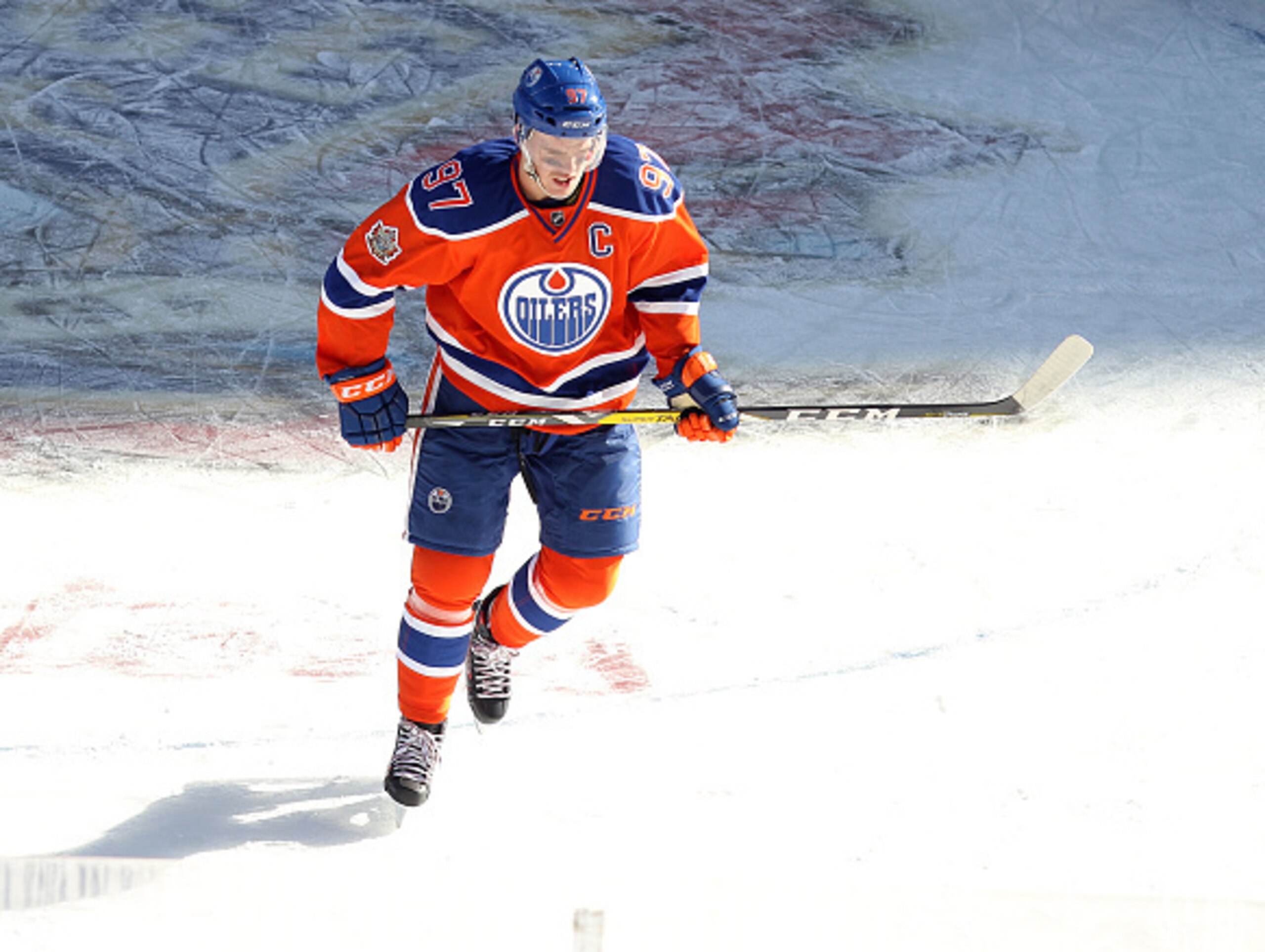 Connor McDavid had eight points in his first five games Connor McDavid had eight points in his first five games
