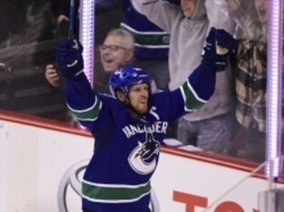 It's been another strong start for Canucks captain Henrik Sedin