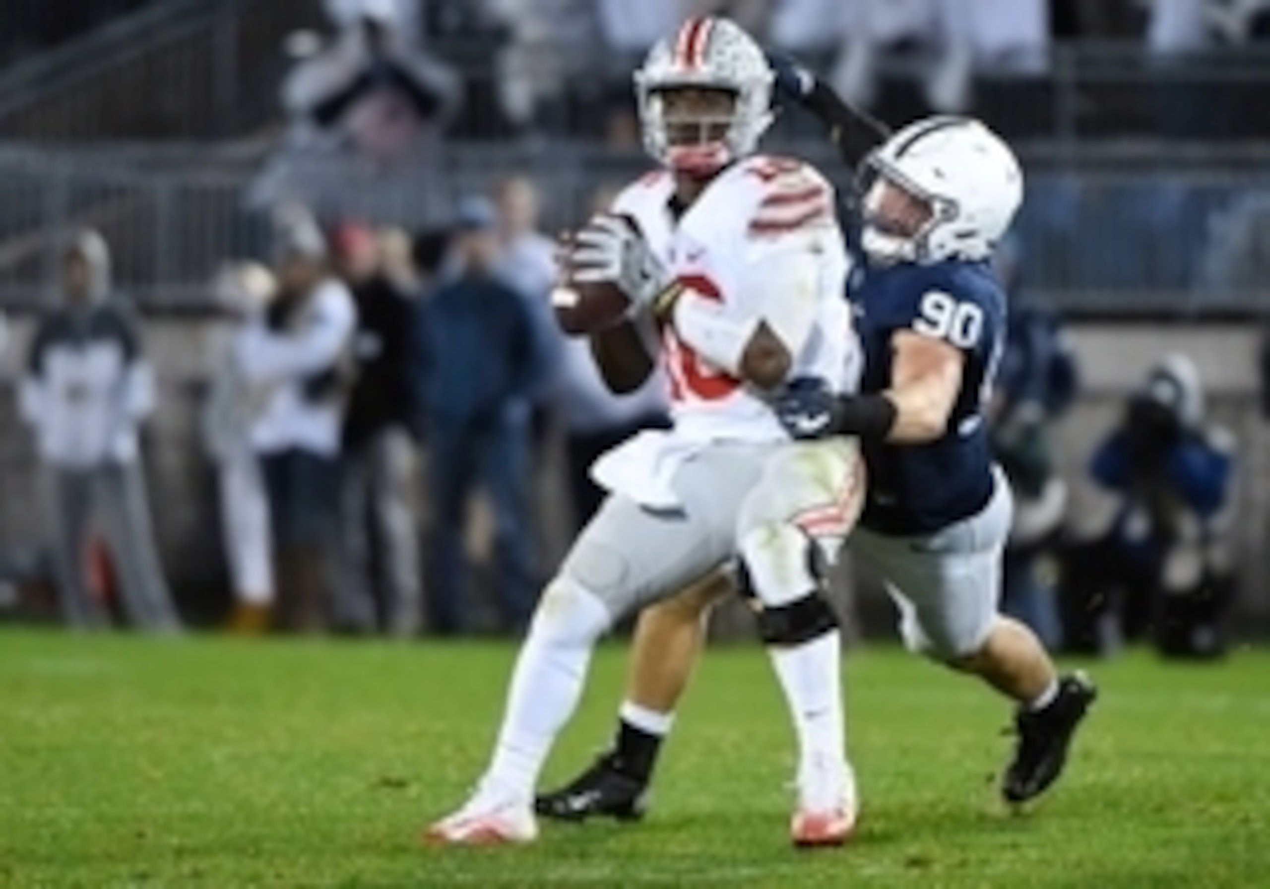 J.T. Barrett