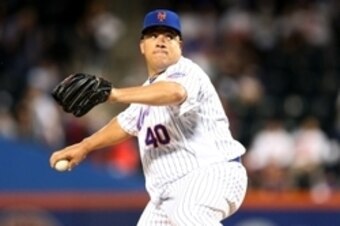 Since he's apparently aging backward, someone might want to just offer up a 10-year deal for Bartolo Colon.