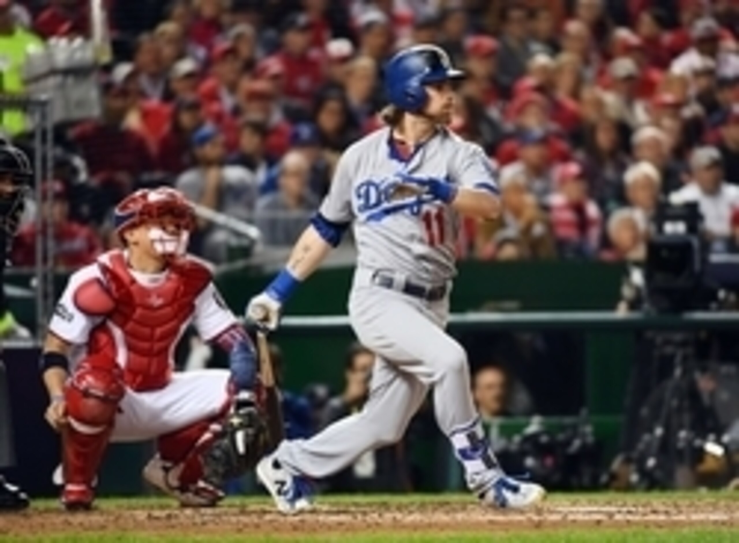 Josh Reddick brings a good mix of power, on-base skills and defense.