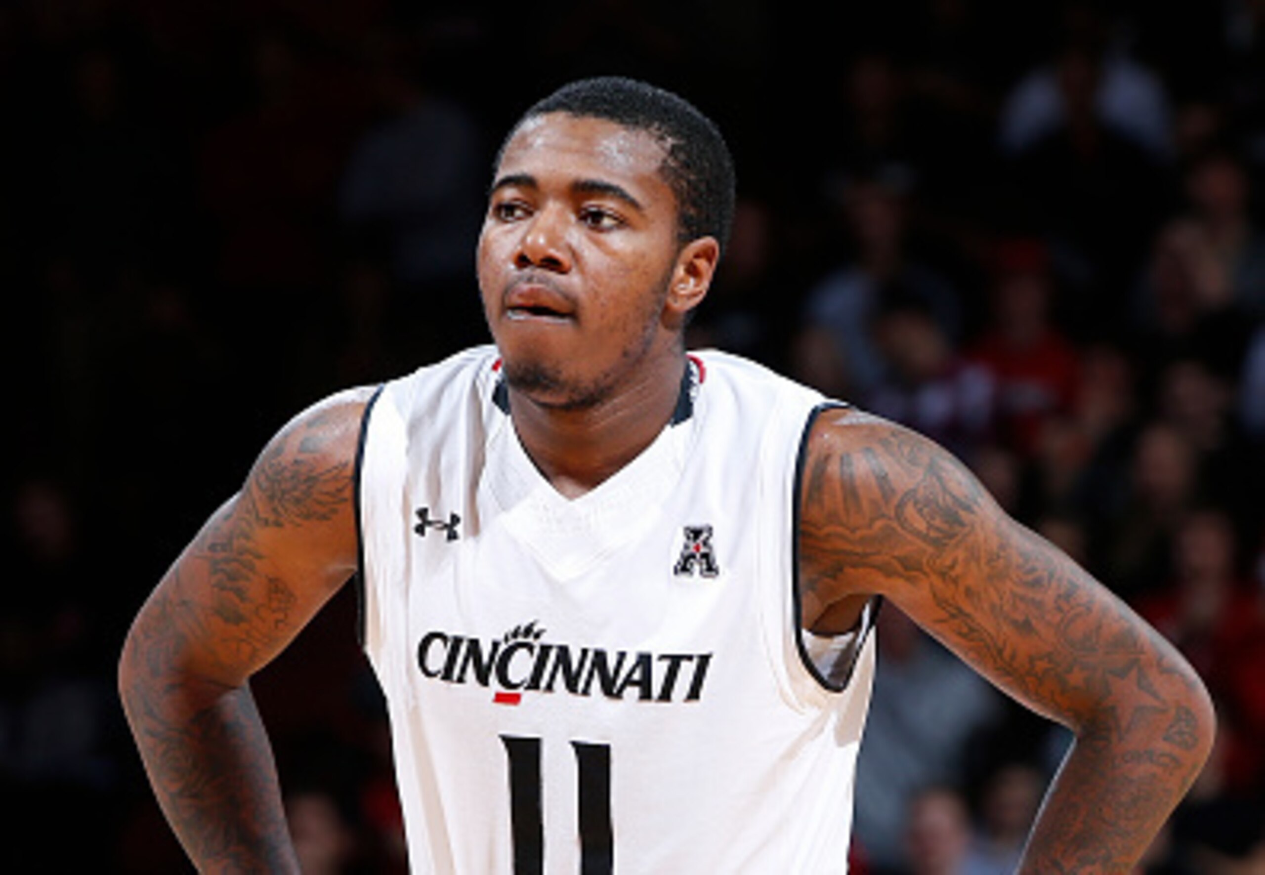 Can Gary Clark thrive as Cincinnati's primary shot-blocker? Can Gary Clark thrive as Cincinnati's primary shot-blocker?