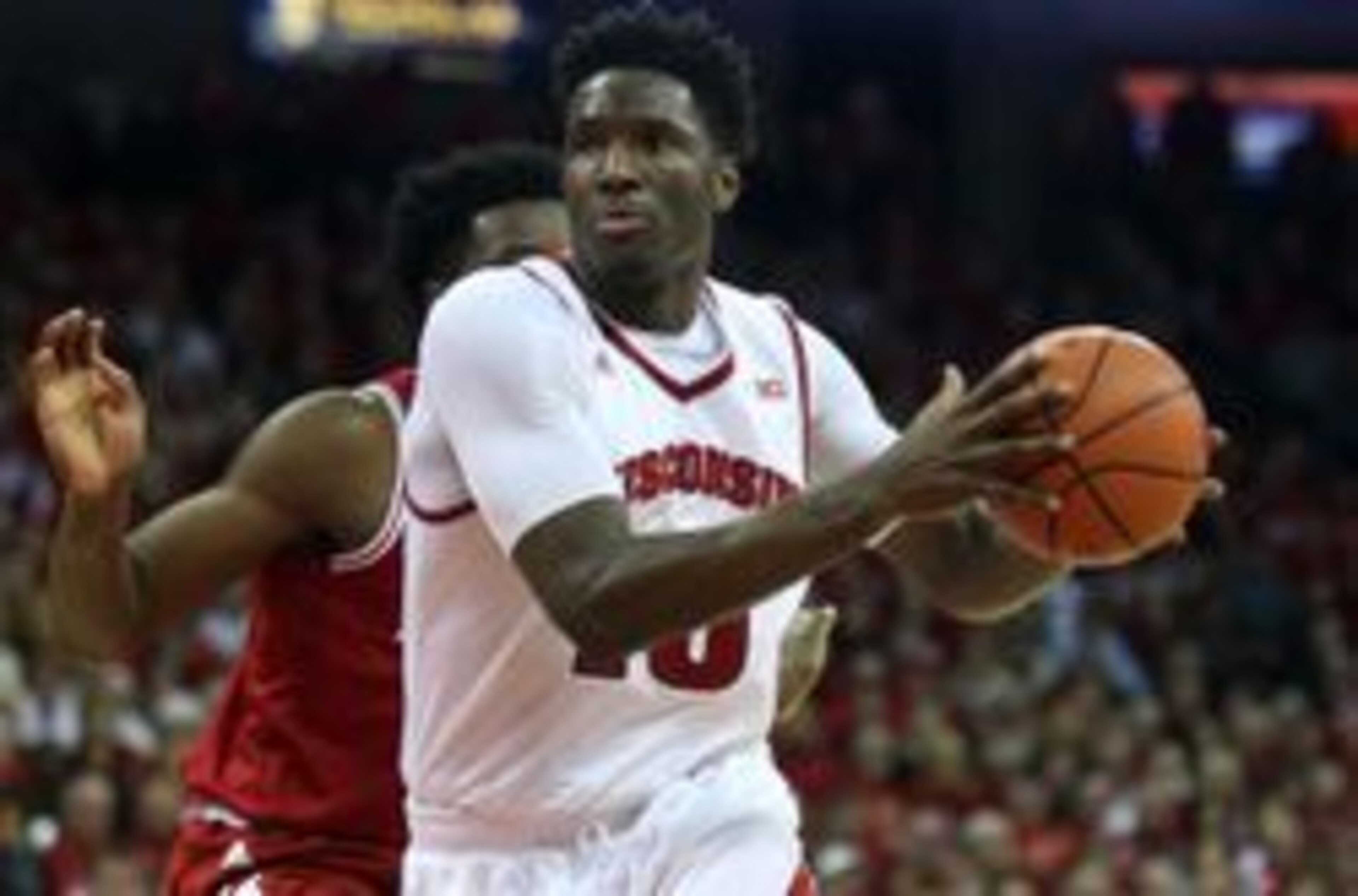 Nigel Hayes