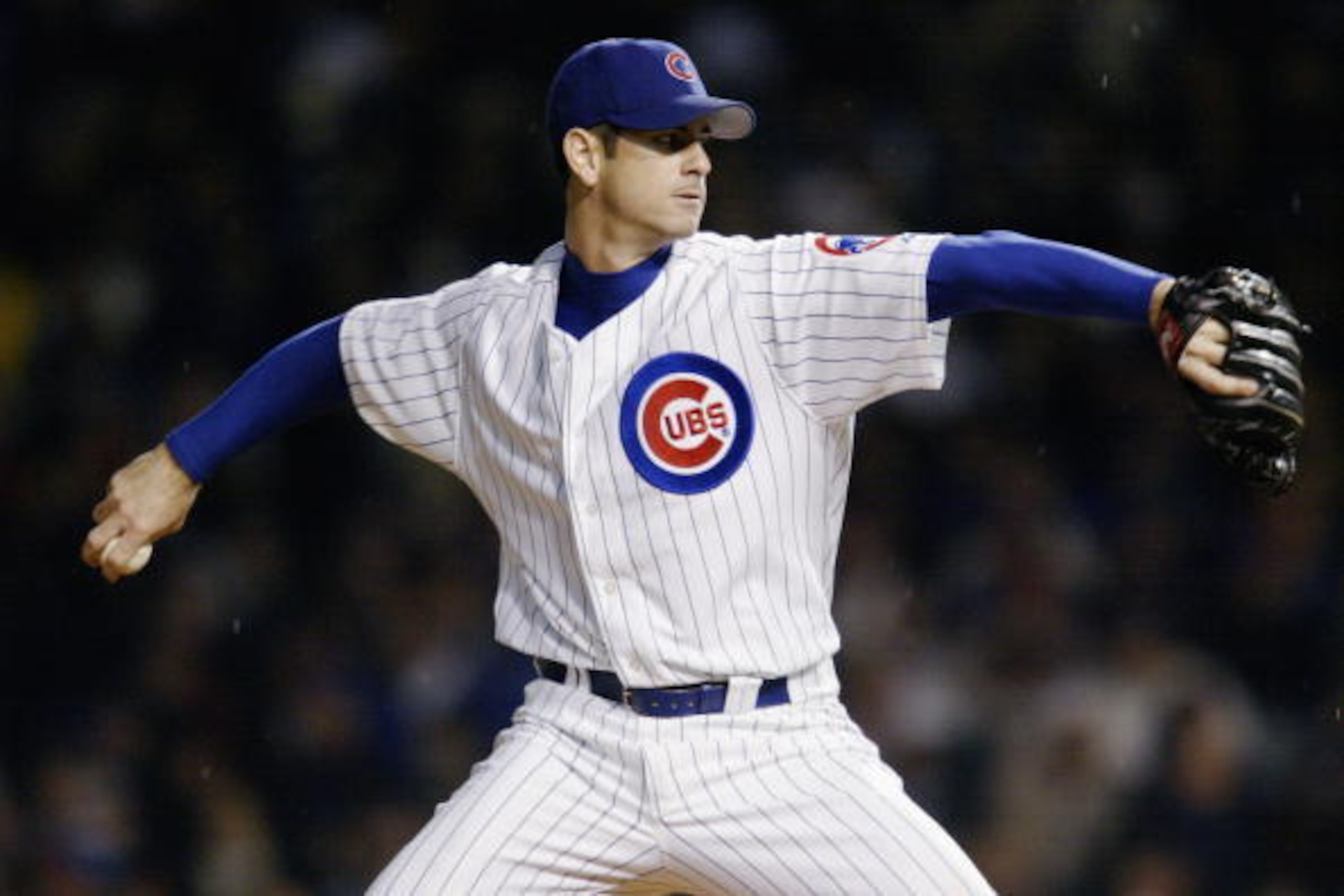 The Chicago Cubs should not have let Mark Prior pitch the eighth inning of 2003's NLCS Game 6.