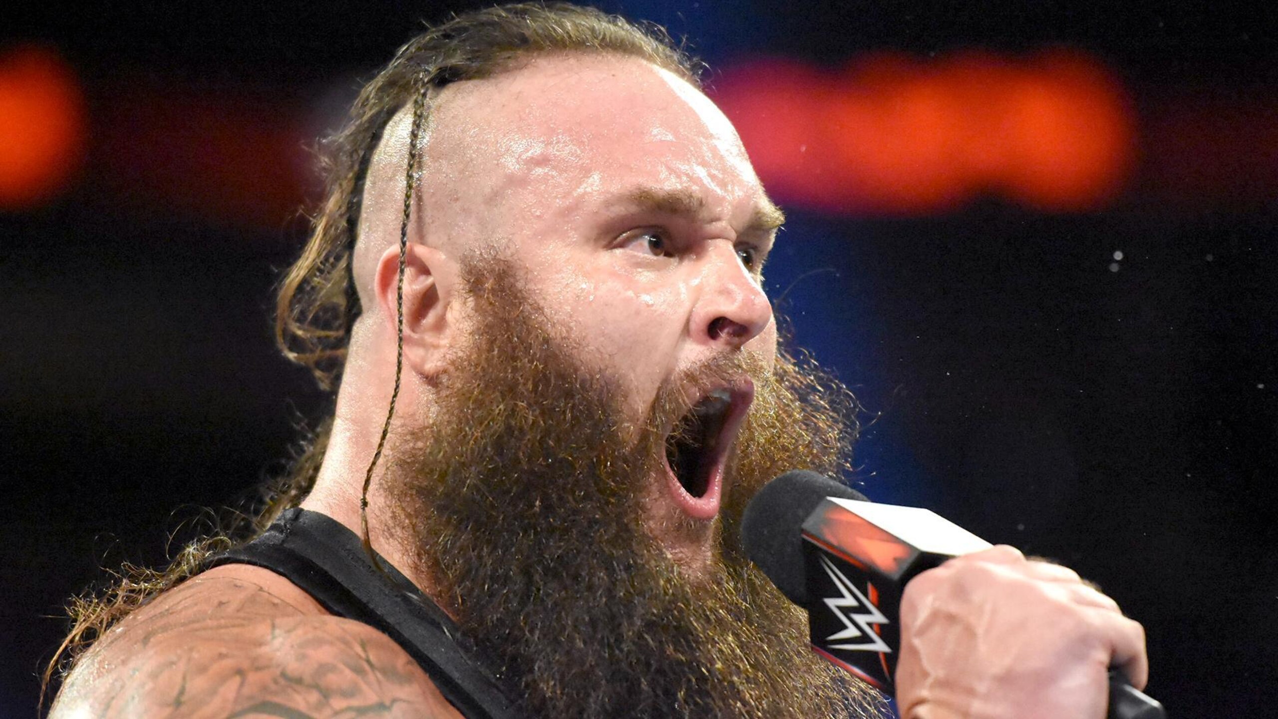Braun Strowman Braun Strowman