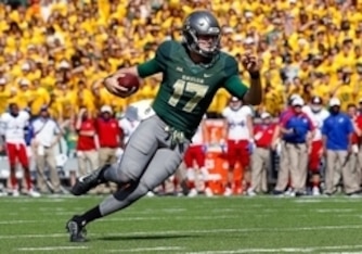 Baylor QB Seth Russell