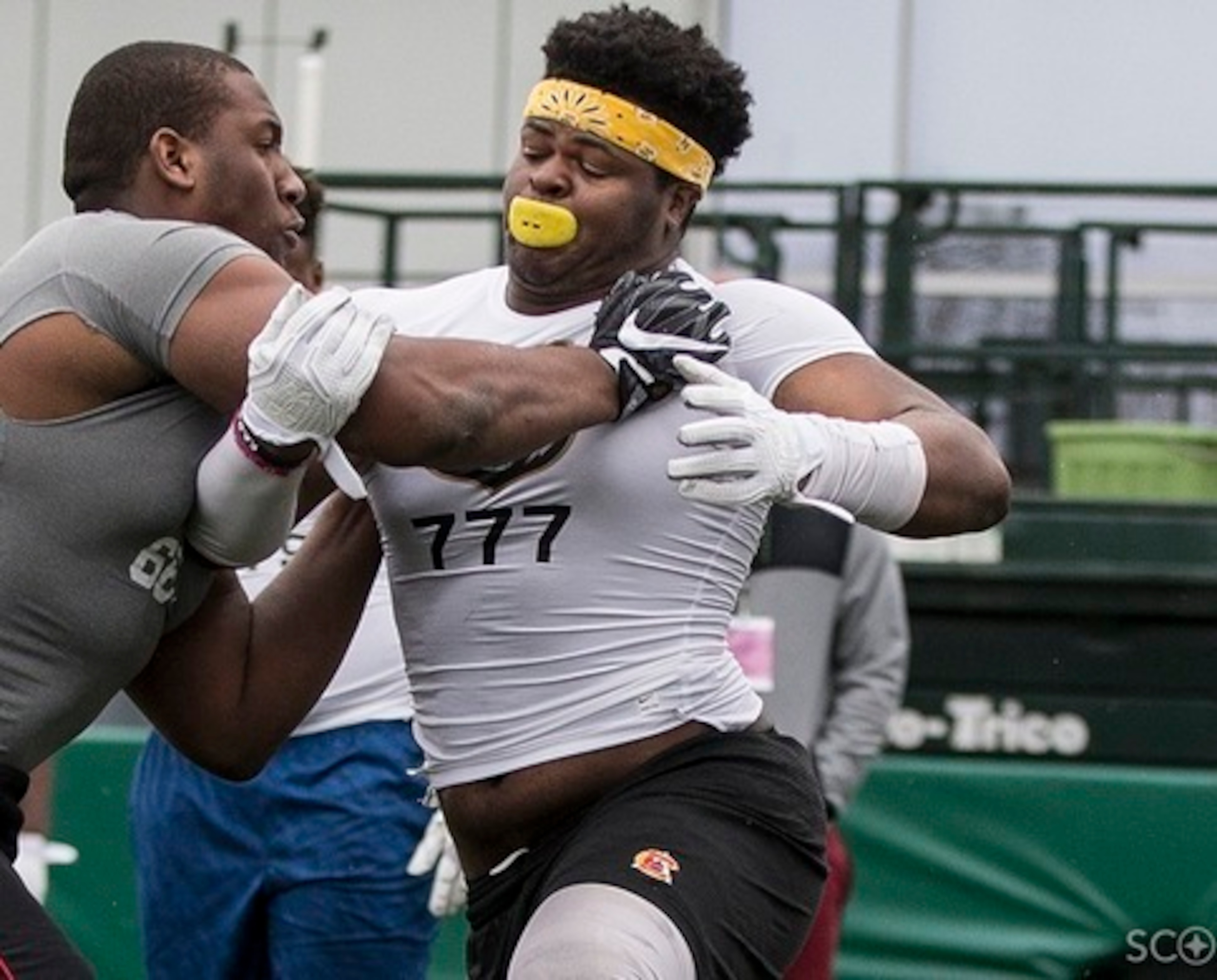 DL B'Ahmad Miller