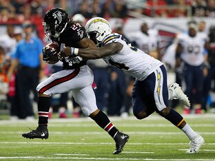 Devonta Freeman could be carrying the load this week for Atlanta.