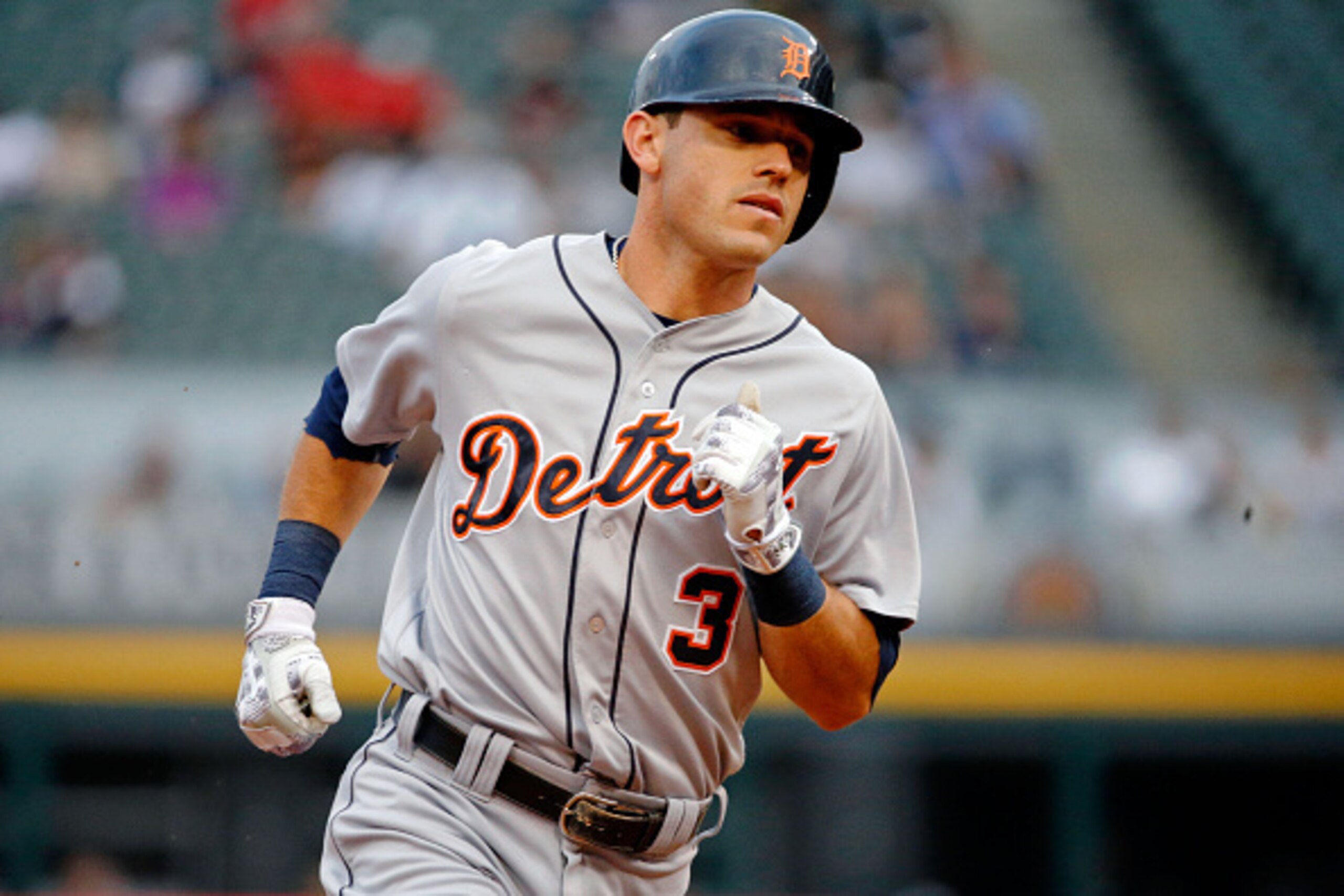Featuring Ian Kinsler, and more!