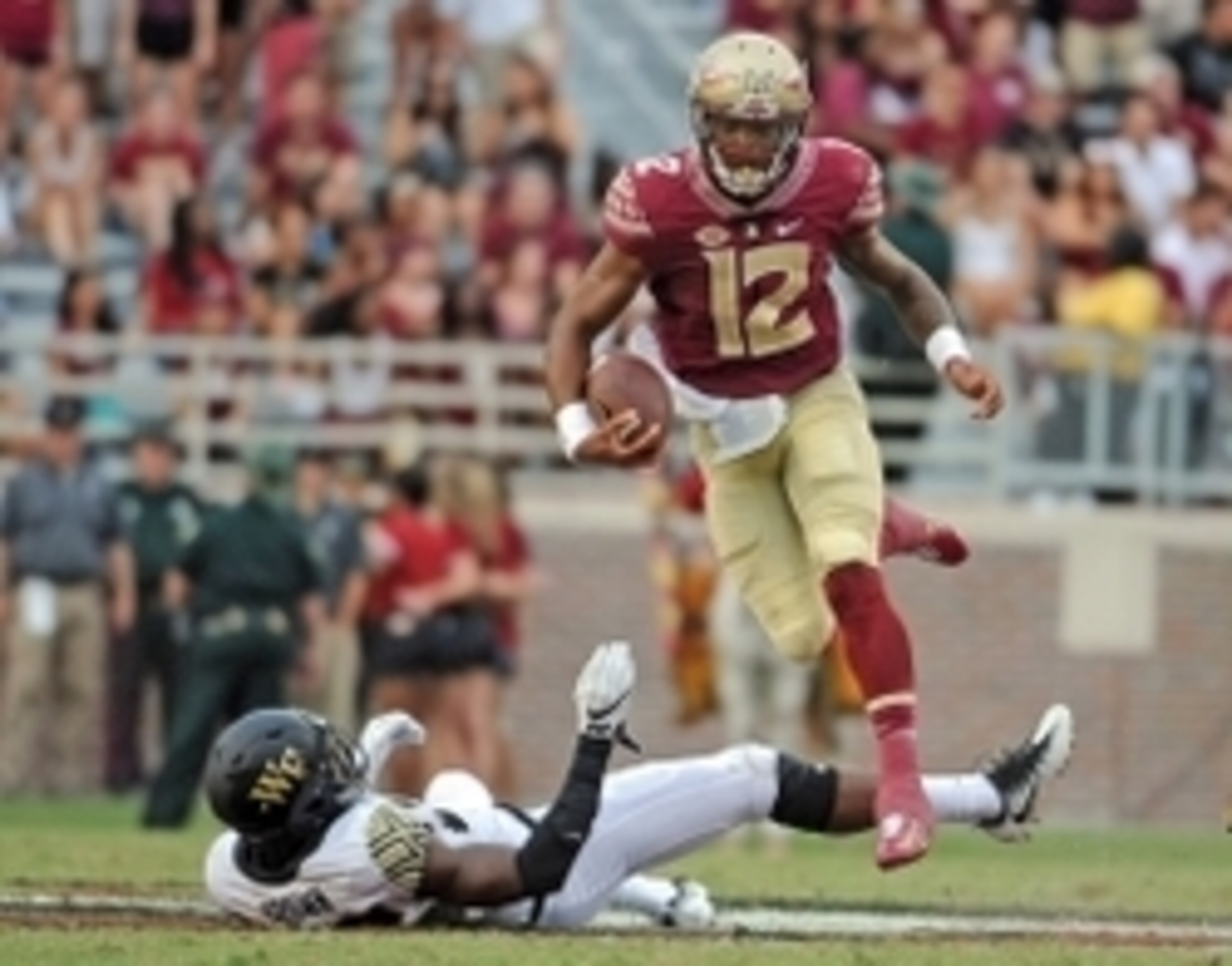 Deondre Francois has cemented himself as Florida State's starting quarterback.