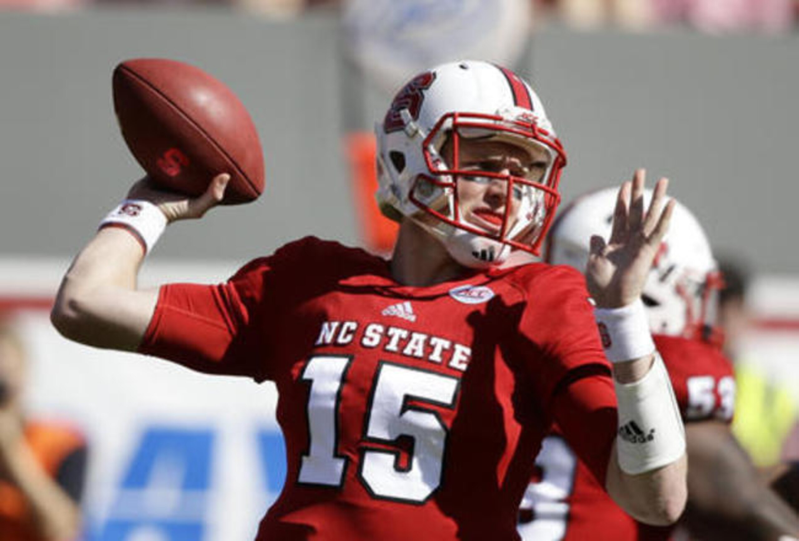 Ryan Finley and Co. can't buy a win lately.
