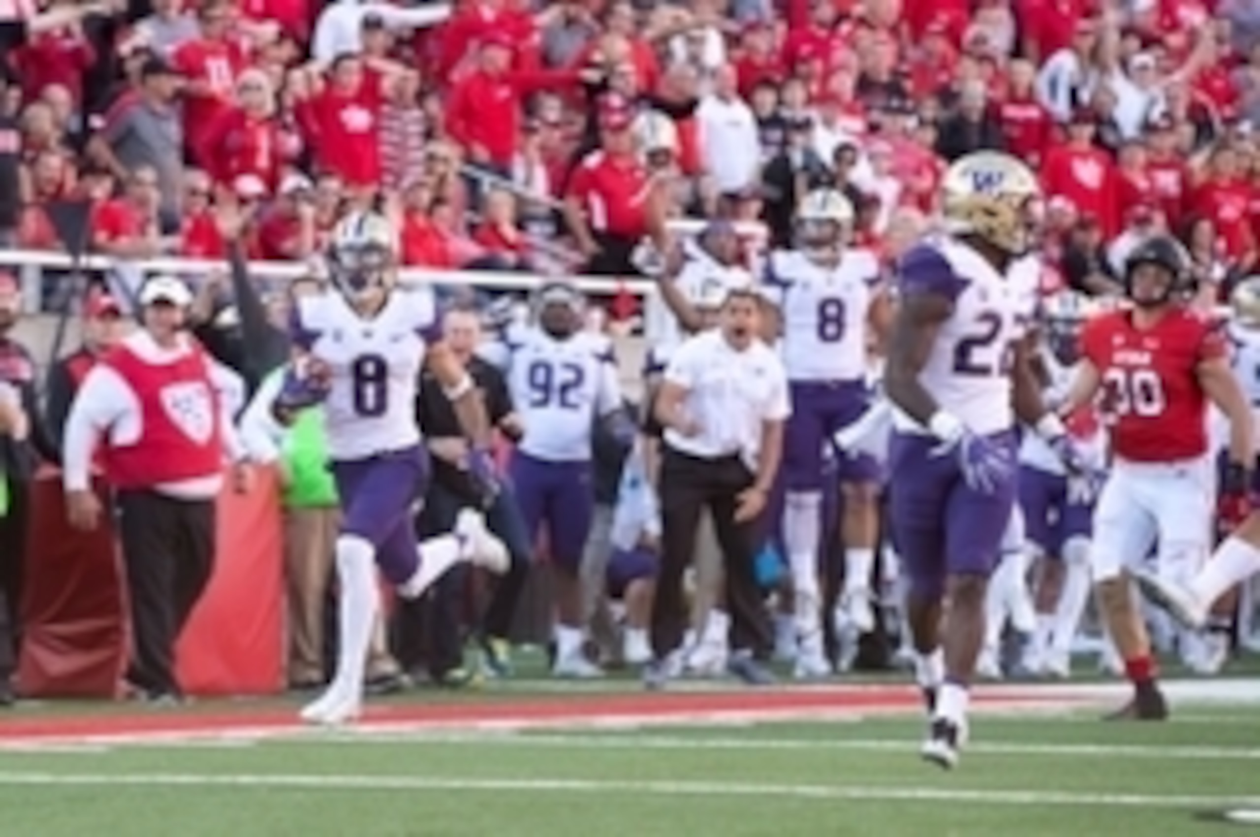 Dante Pettis scored the game-winning TD for Washington
