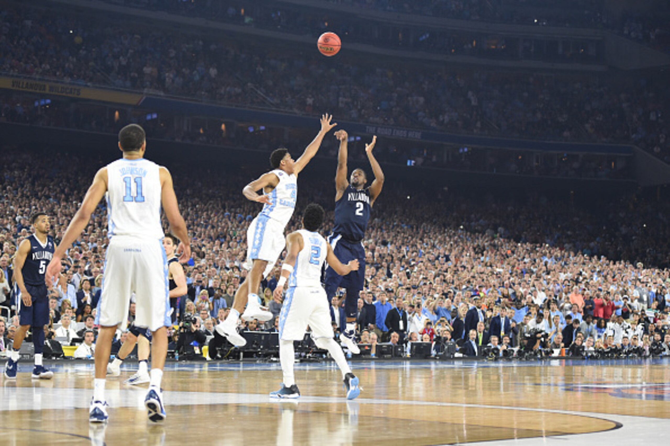 This is how the 2015-16 college basketball season ended. With the next go-around less than two weeks away, there are a lot of questions we're ready to have answered.