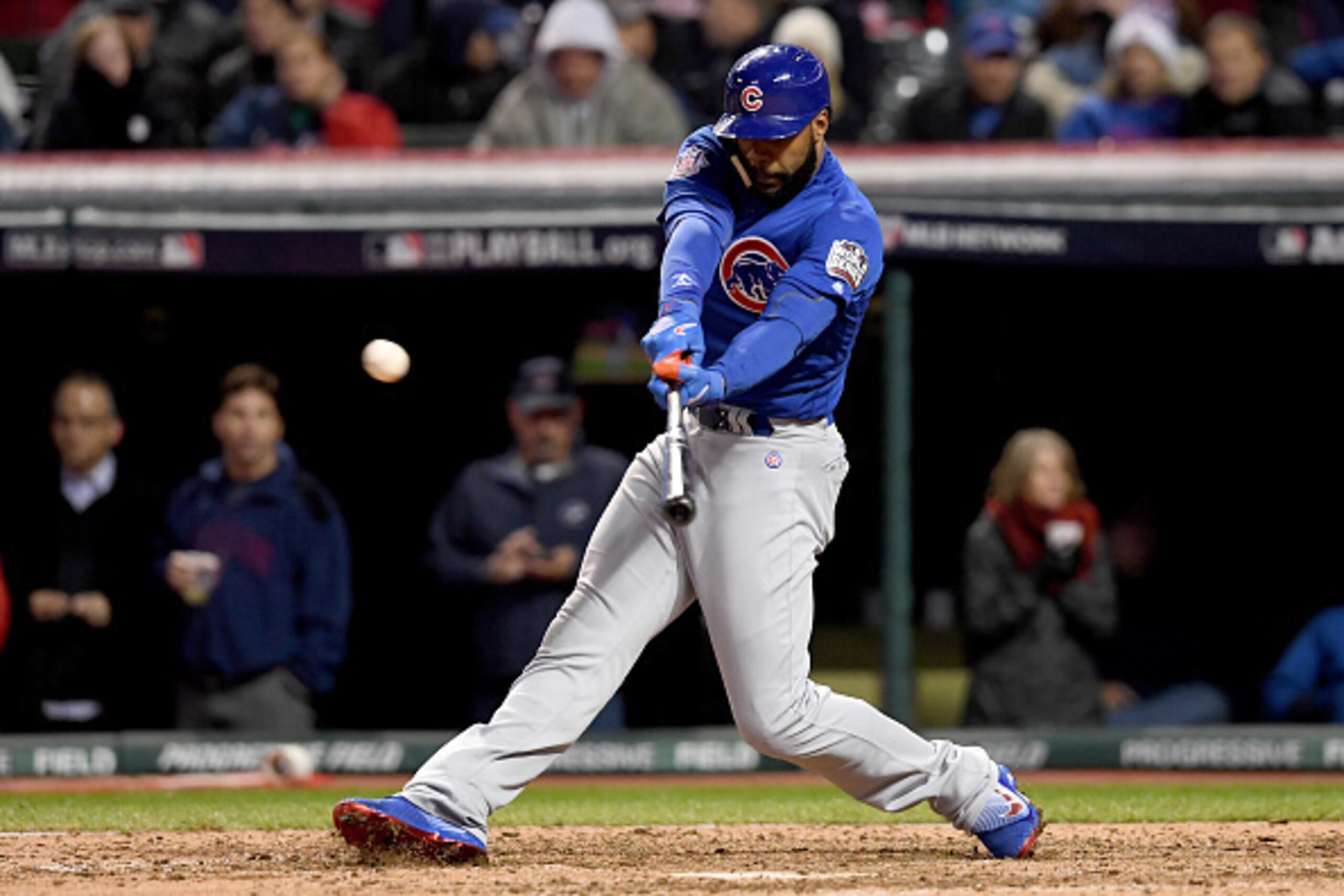Jason Heyward's struggles have caused the Cubs to use a revolving cast of right fielders.