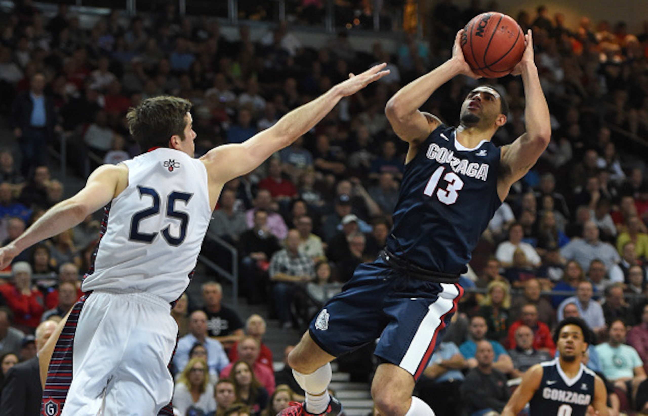 WCC rivals Gonzaga and Saint Mary's are both ranked to start the 2016-17 season.