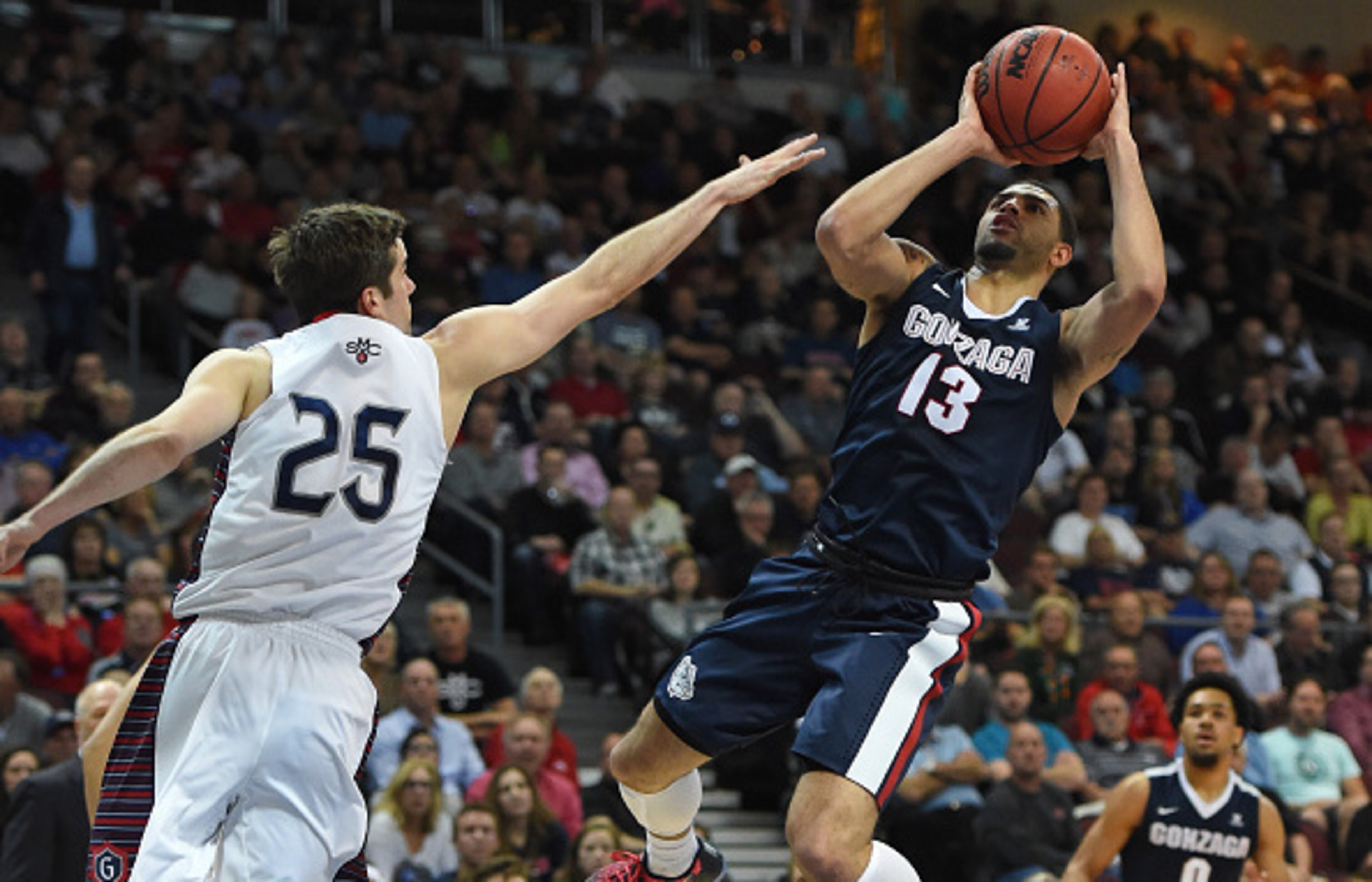 WCC rivals Gonzaga and Saint Mary's are both ranked to start the 2016-17 season.