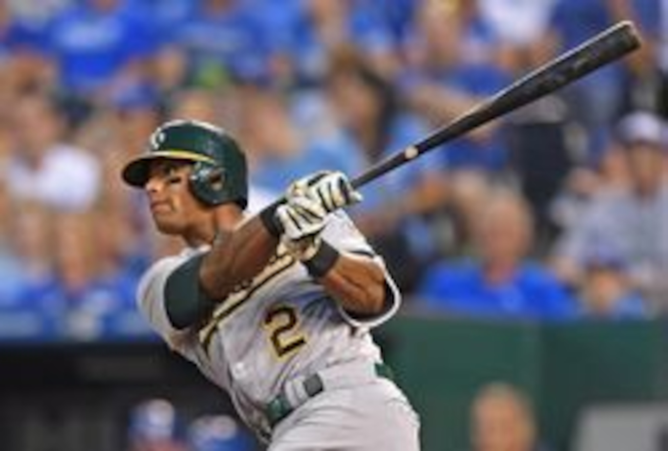 LF Khris Davis