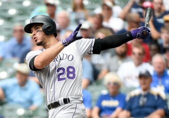 3B Nolan Arenado