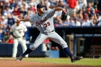 SP Justin Verlander