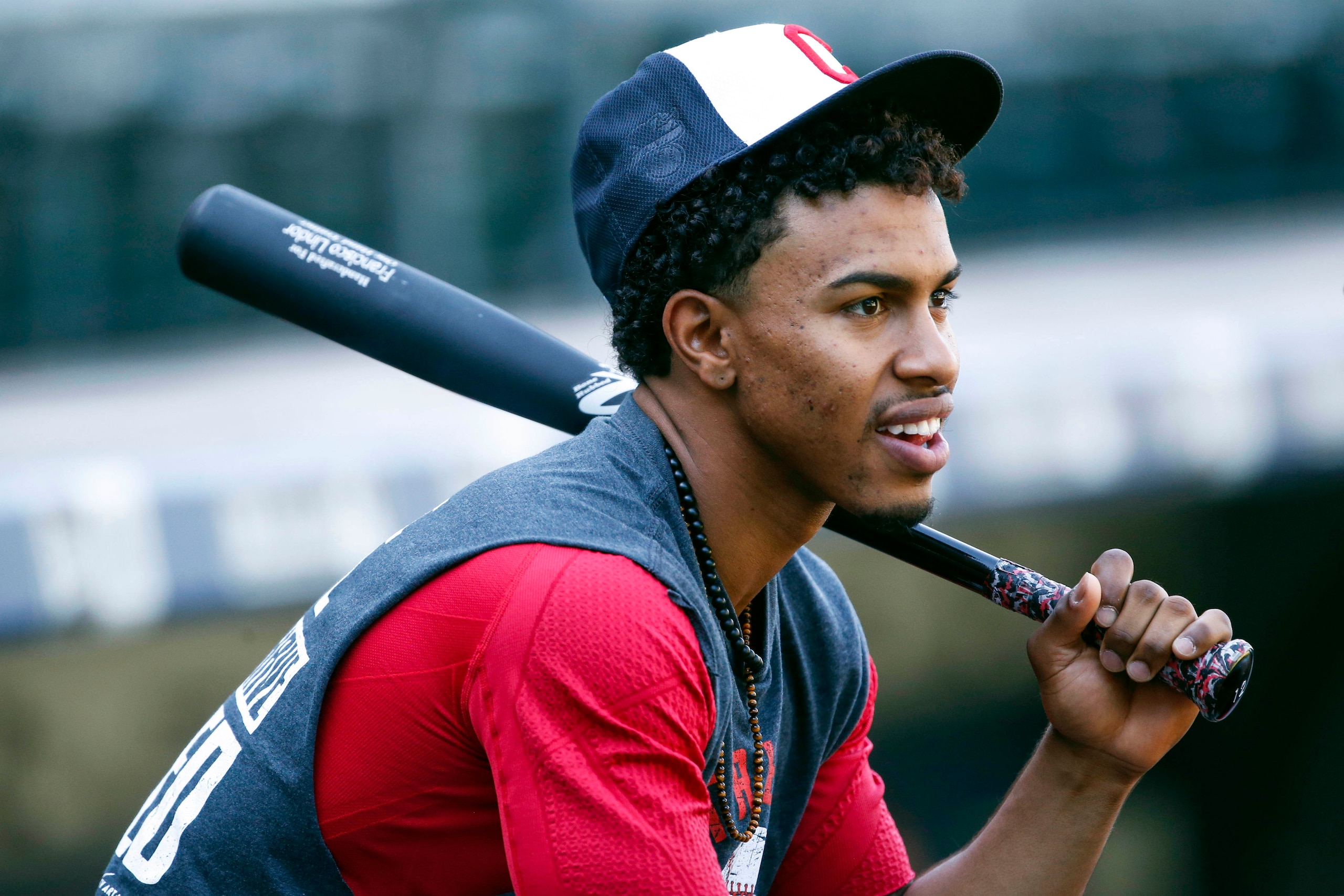 SS Francisco Lindor