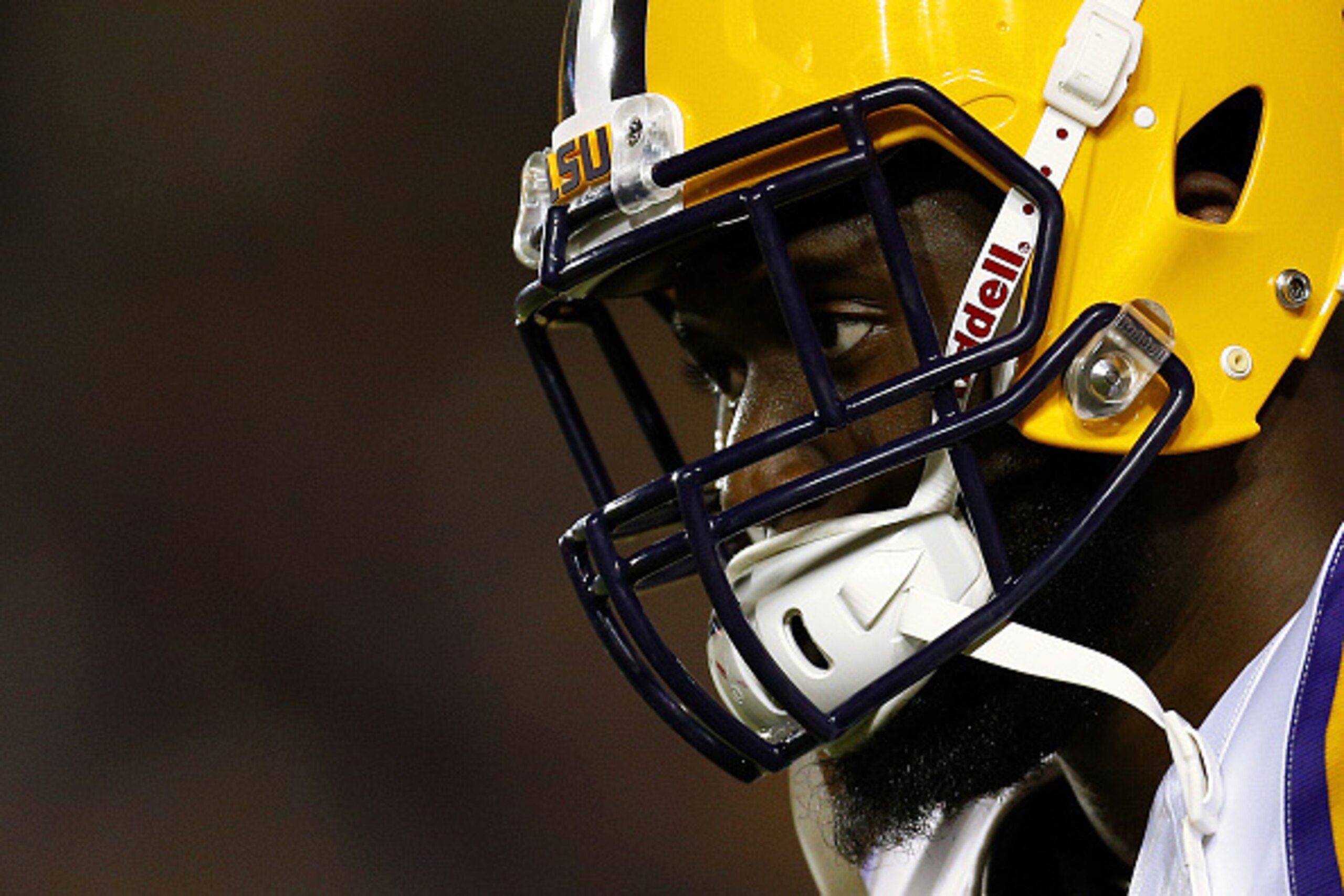 LSU RB Leonard Fournette