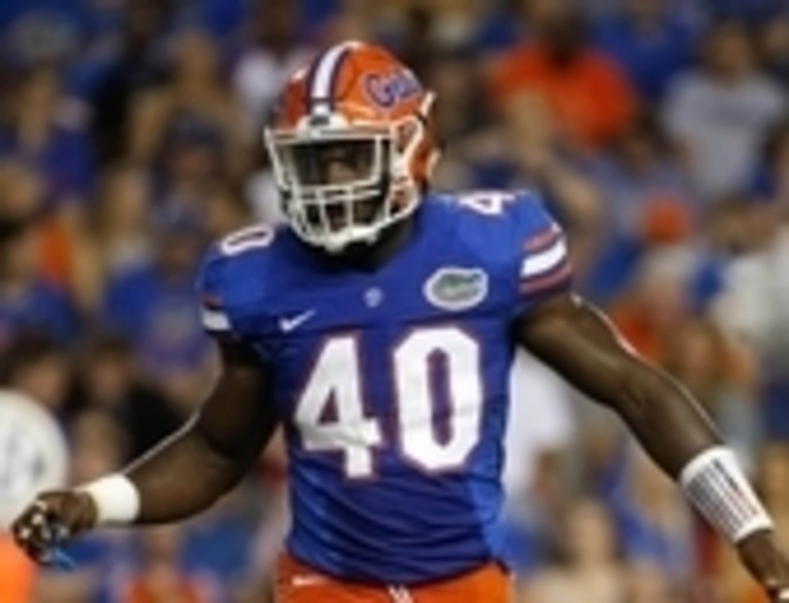 Florida LB Jarrad Davis