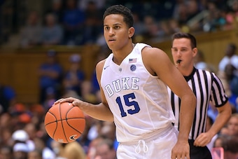 Frank Jackson could be the key to keeping Duke at No. 1 all season long.