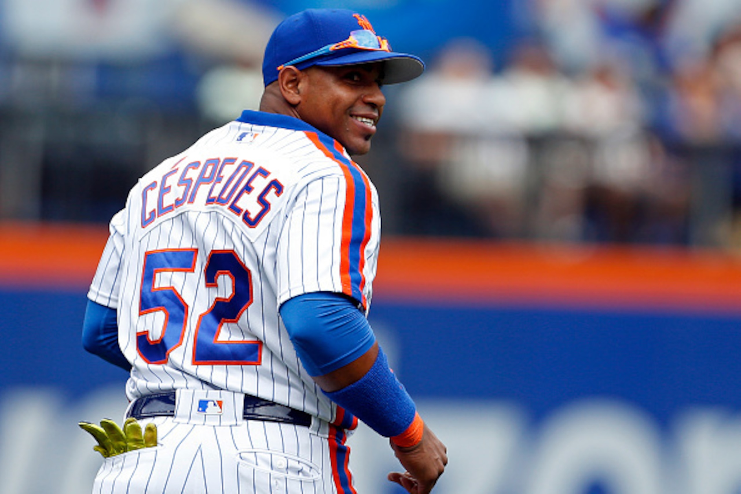 Starring Yoenis Cespedes, and more!