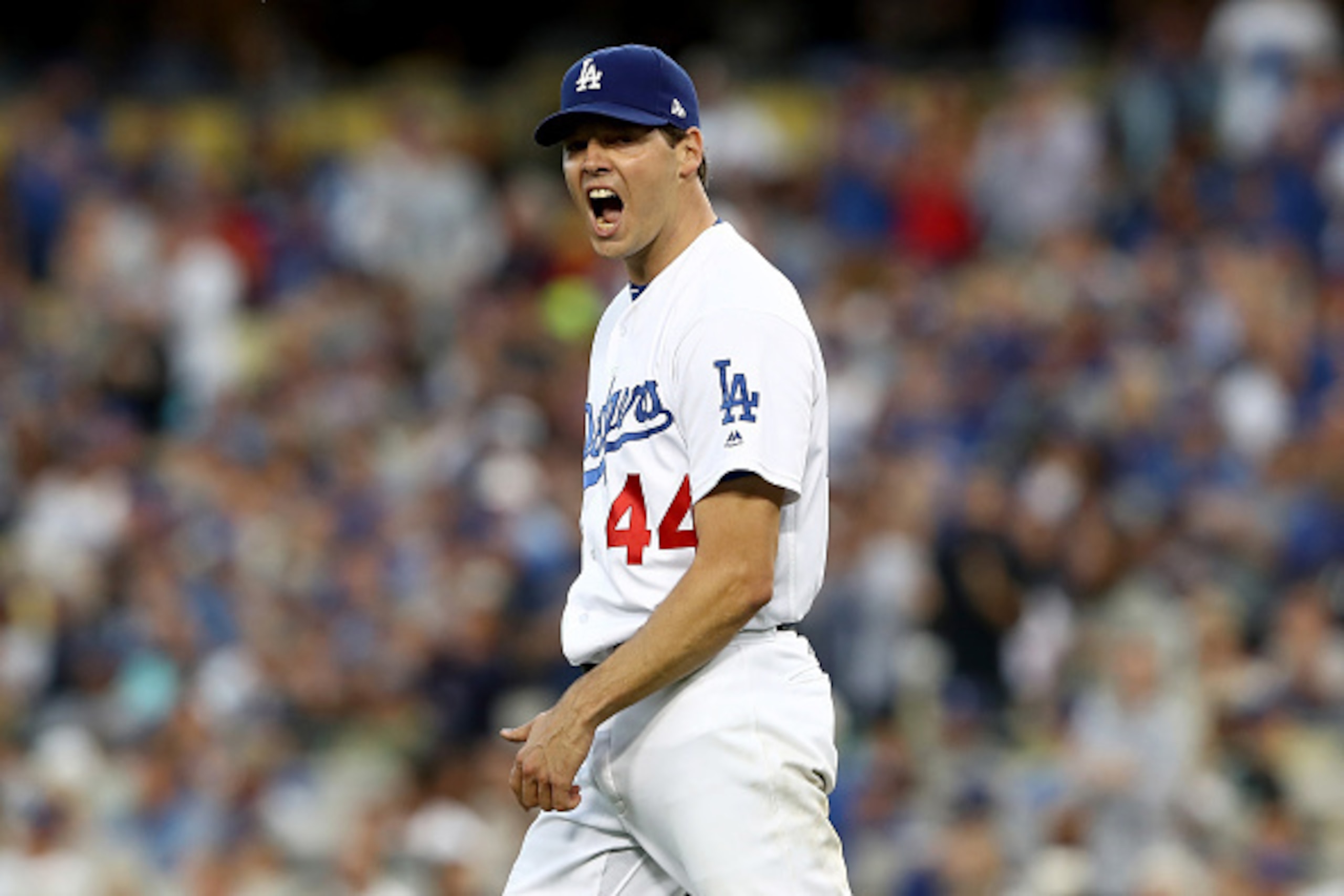Rich Hill