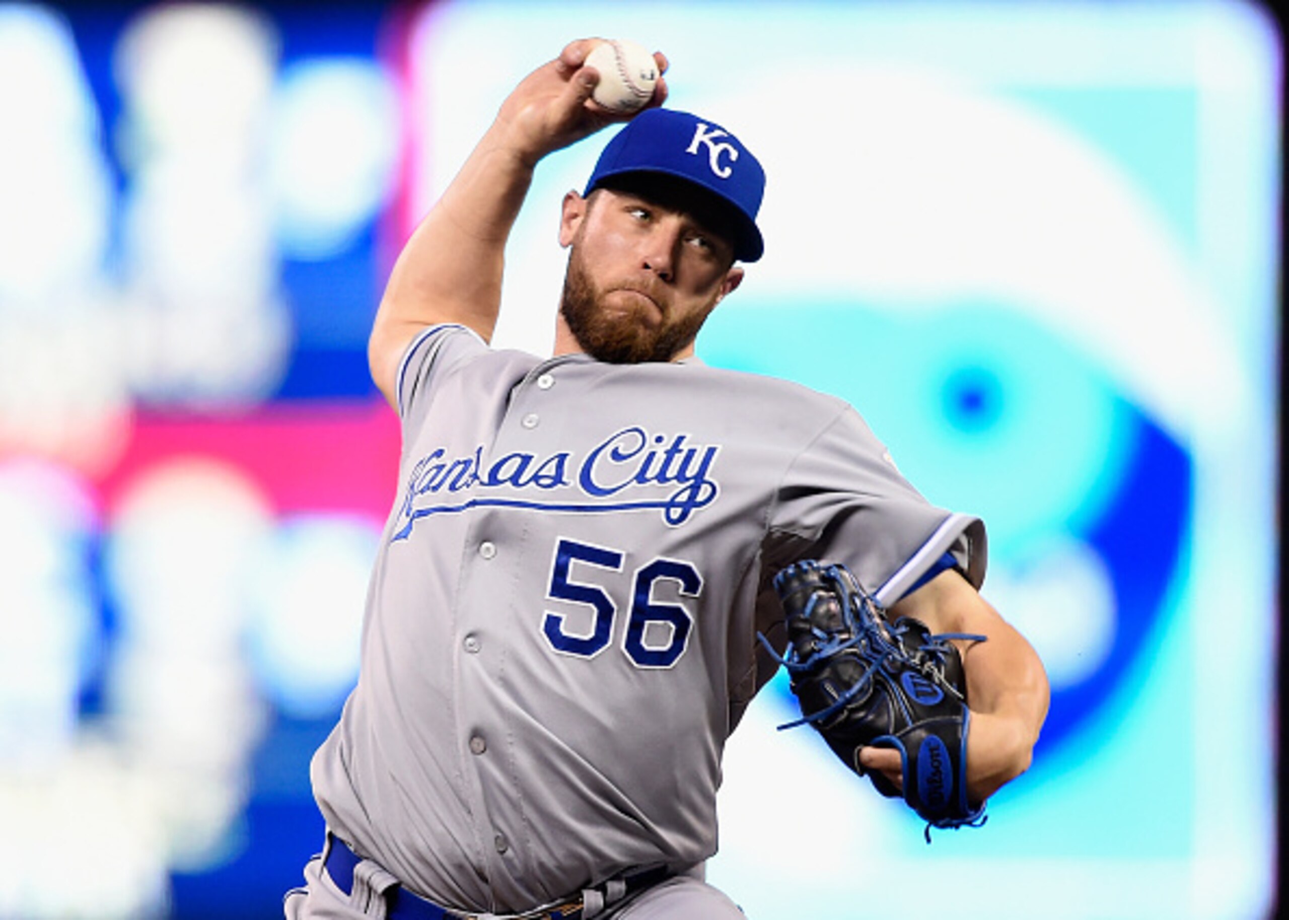 Greg Holland