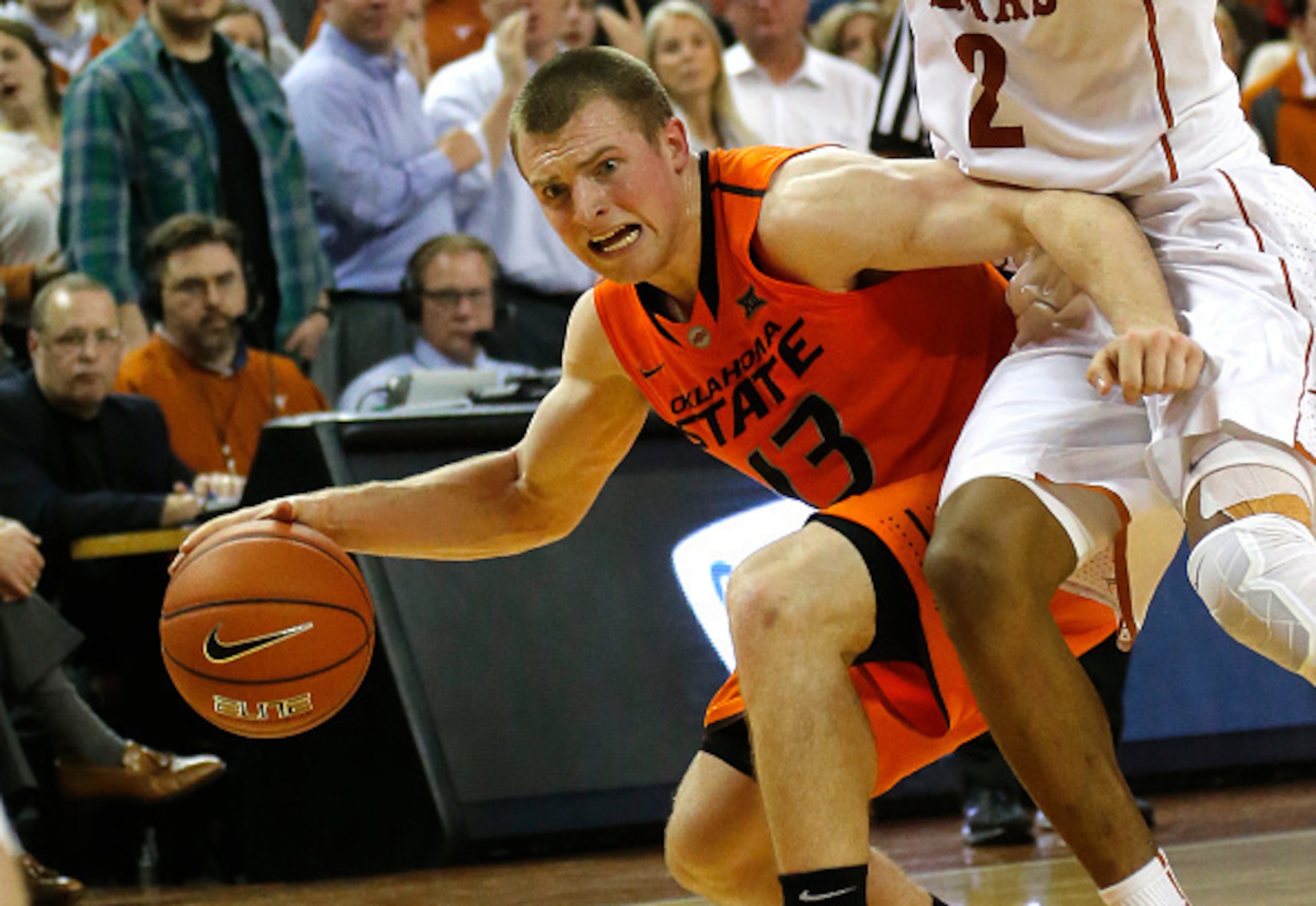 Fifth-year senior Phil Forte was forgotten by many after playing just three games last season.