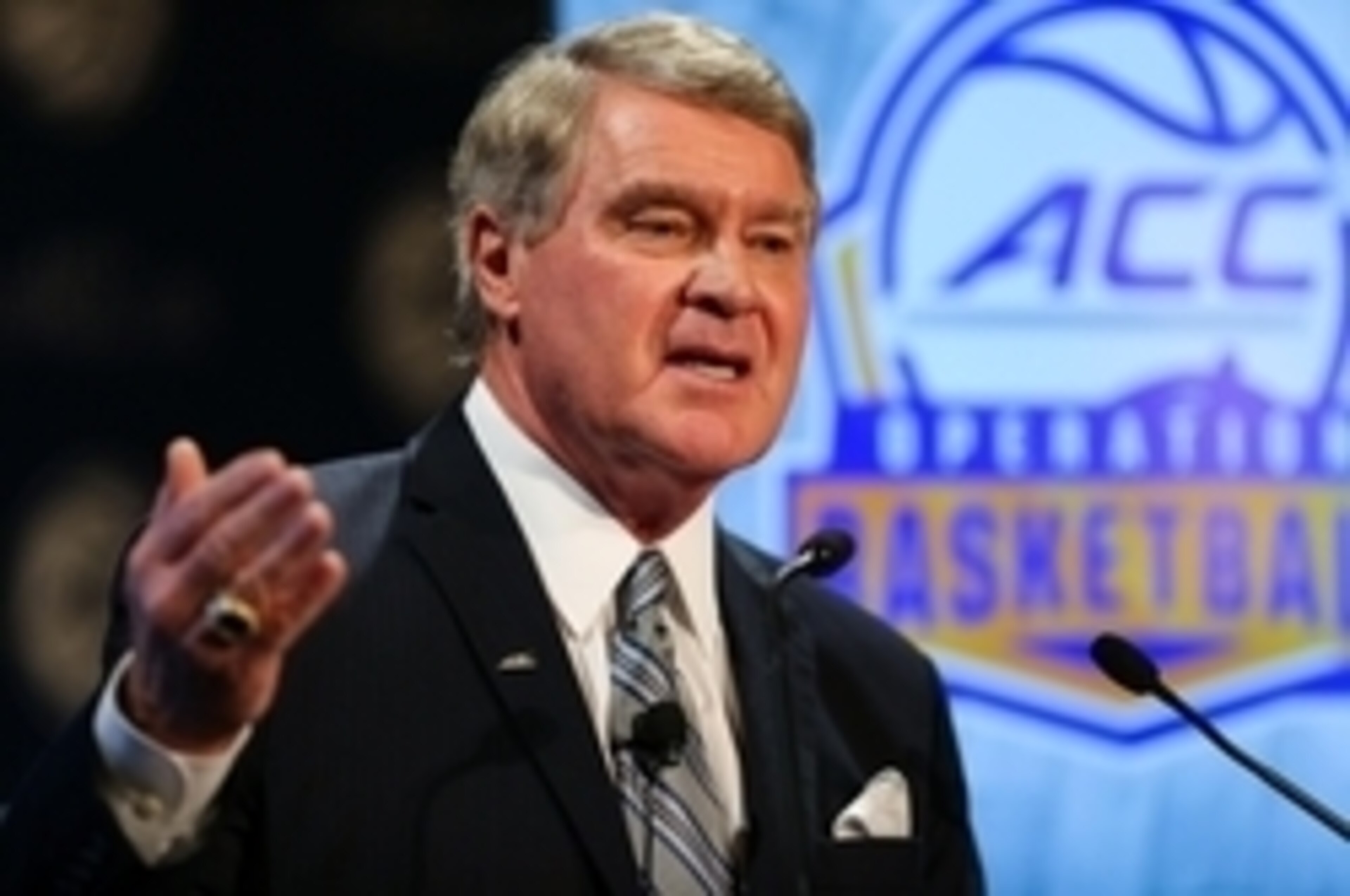 John Swofford is the commissioner of the best conference in the country.