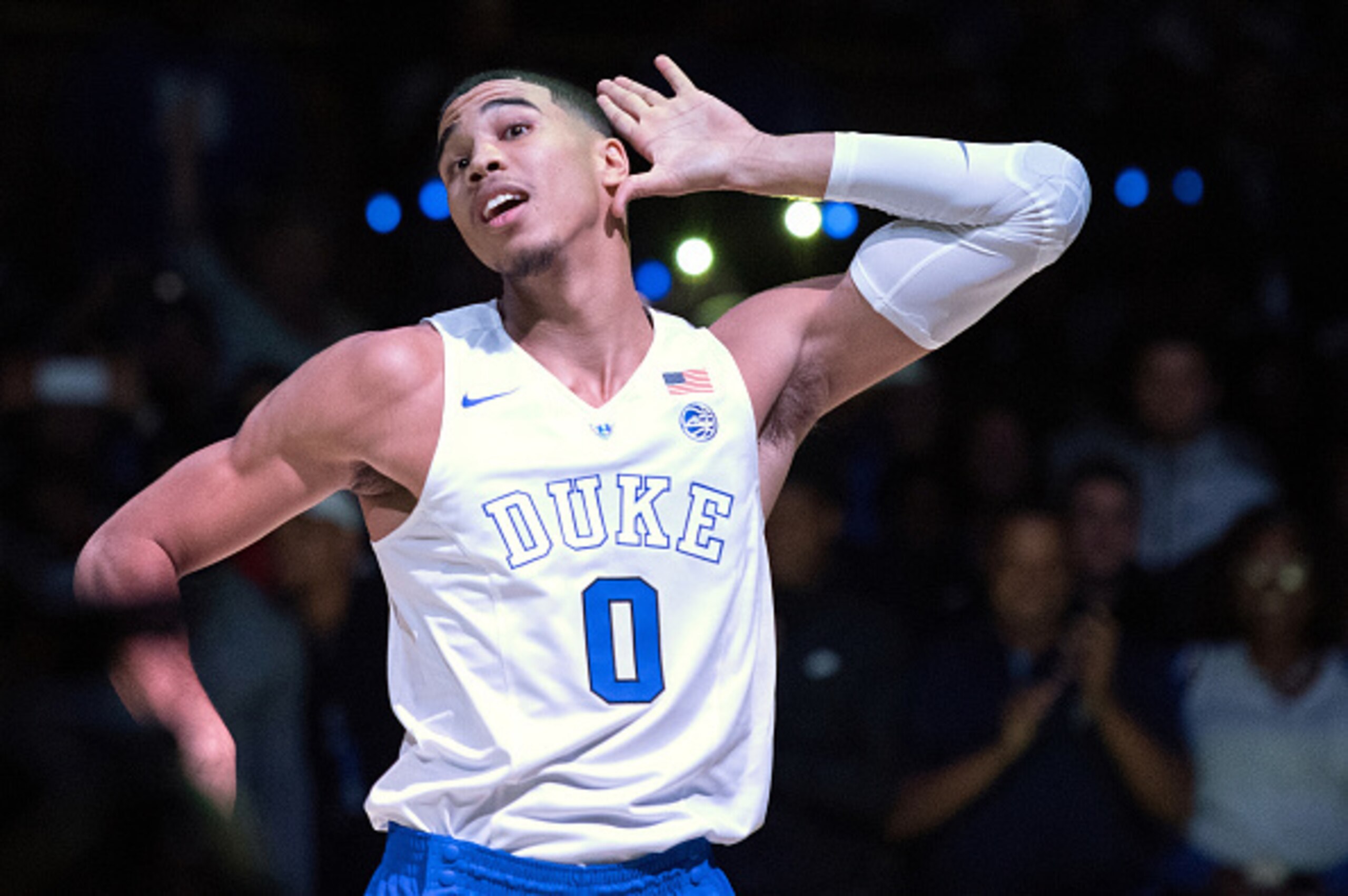 Jayson Tatum and Duke are our only unanimous Final Four pick.