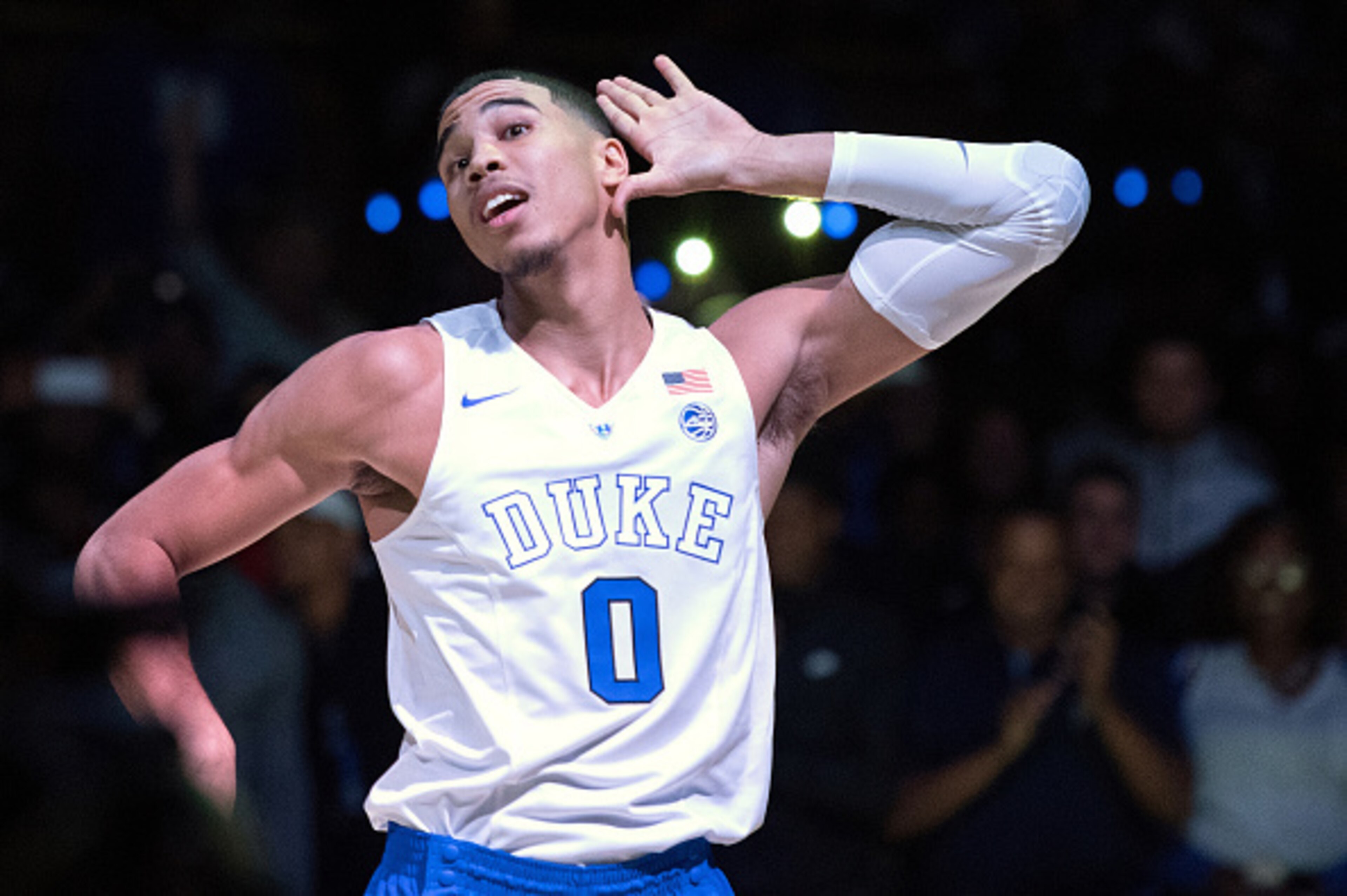 Jayson Tatum and Duke are our only unanimous Final Four pick.