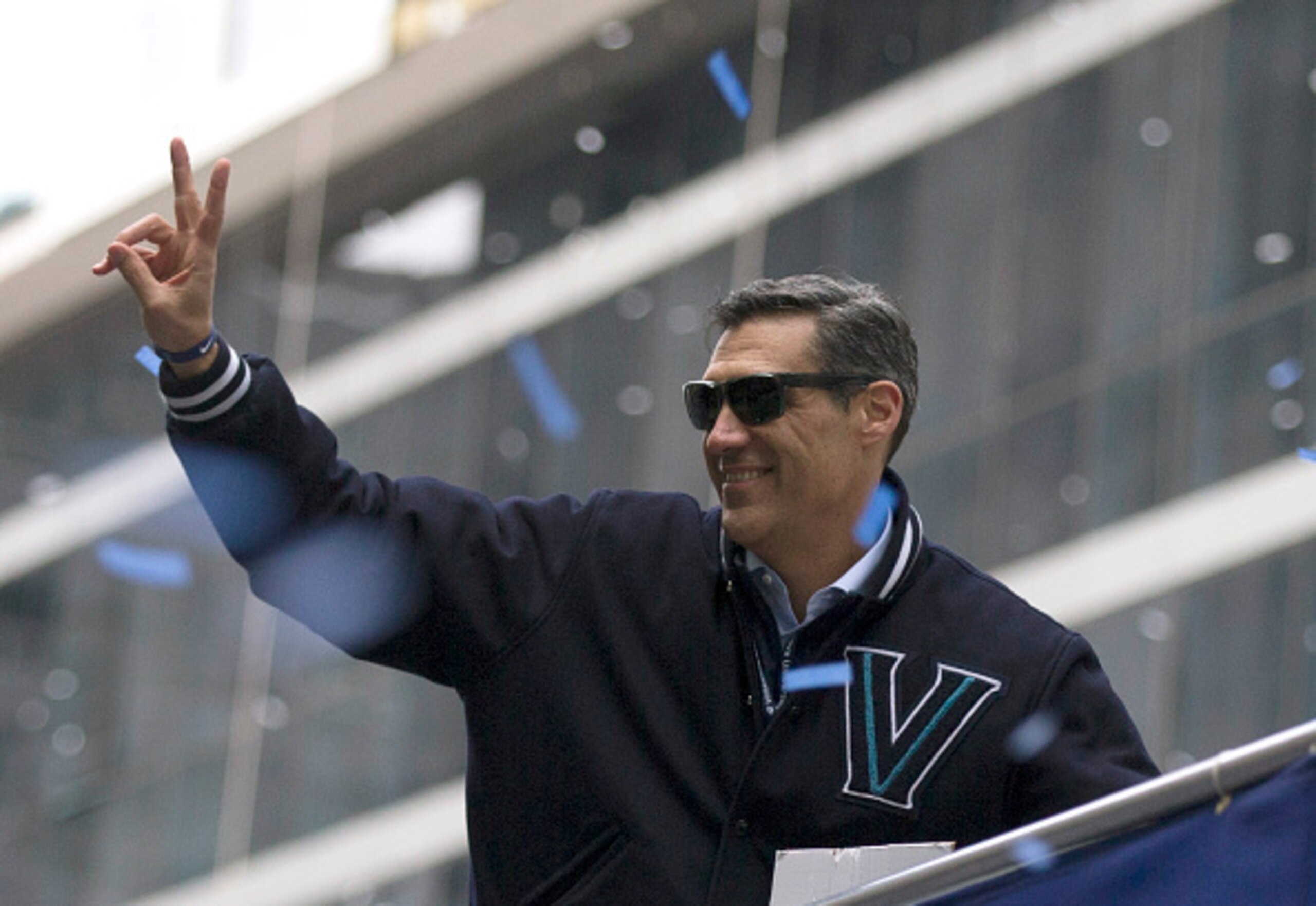 Could Villanova make it two straight years with a parade?