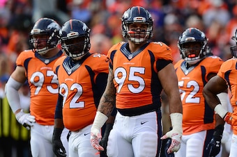 Derek Wolfe (No. 95)