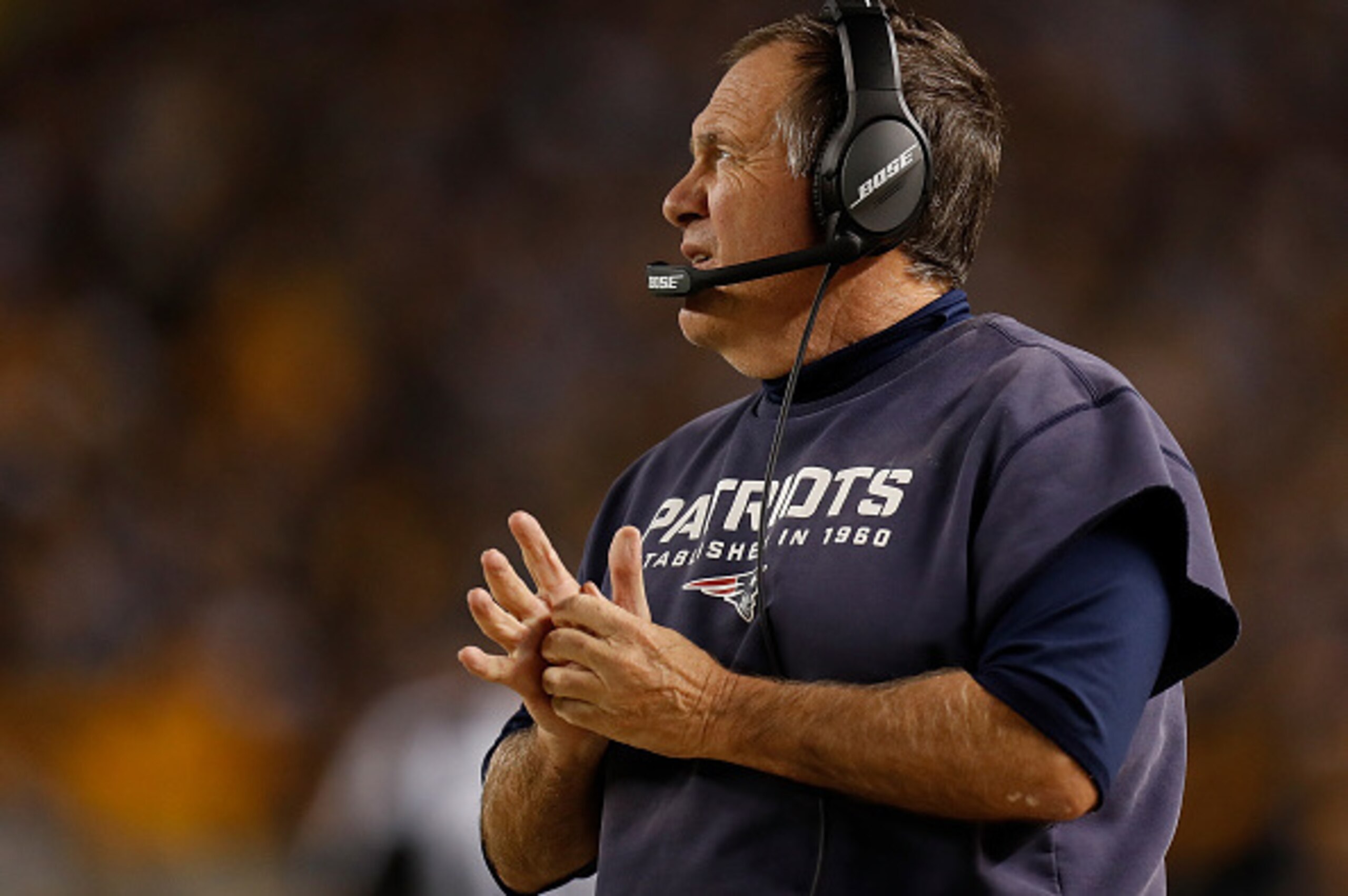 New England may have a reputation for thinking outside the box, but the Patriots certainly aren't the first or only franchise to do so.