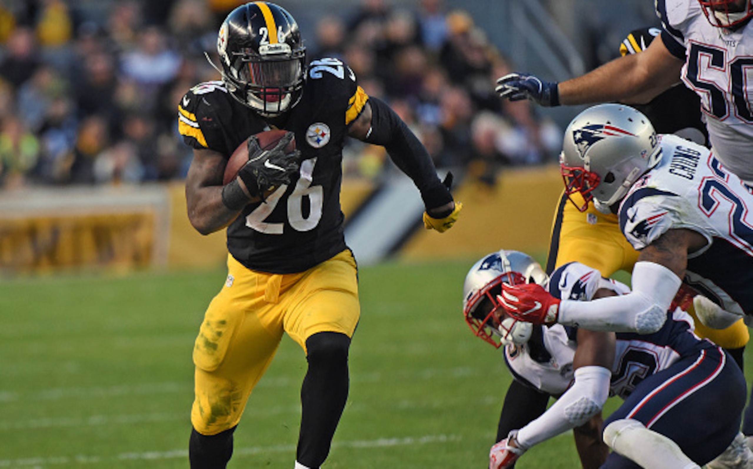 How will Le'Veon Bell fare against the Ravens this week?