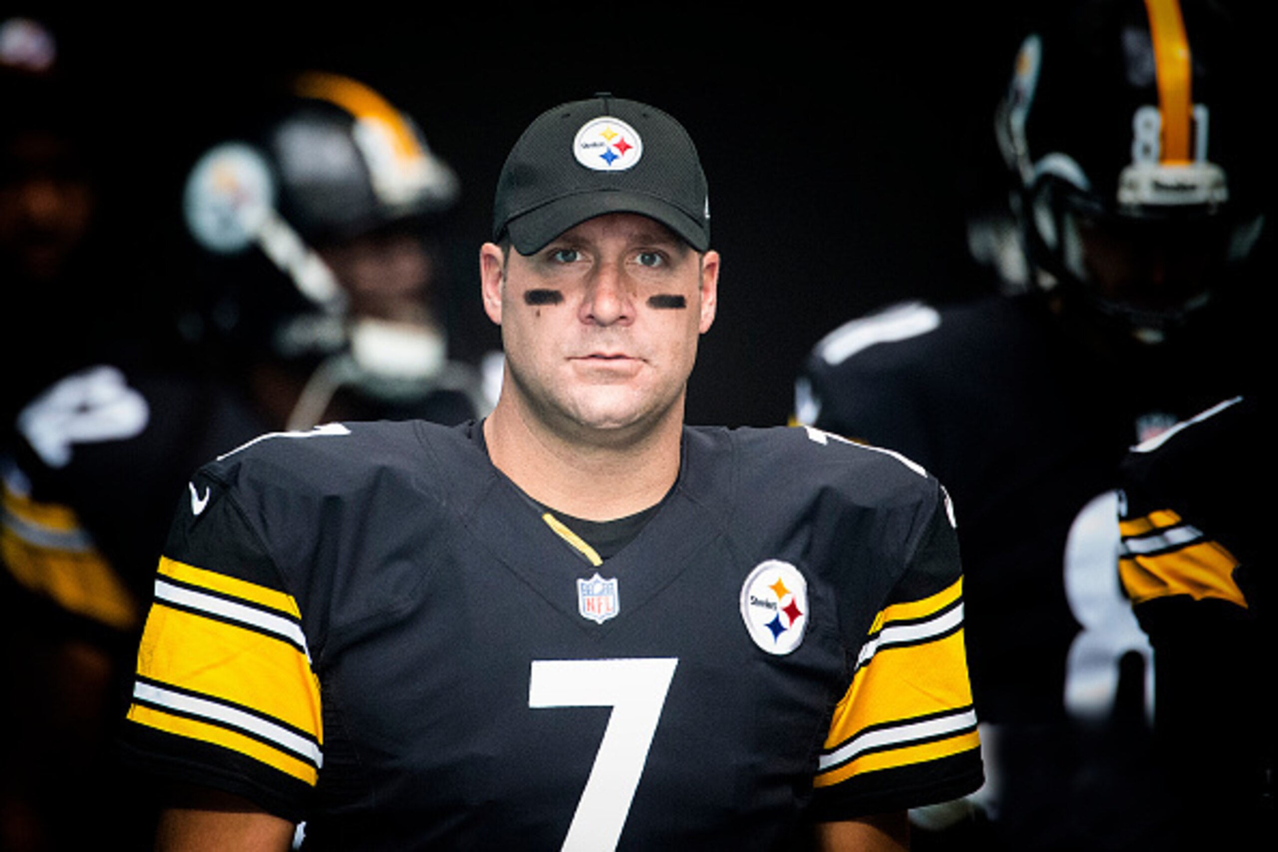 Will Ben Roethlisberger play in Week 9?