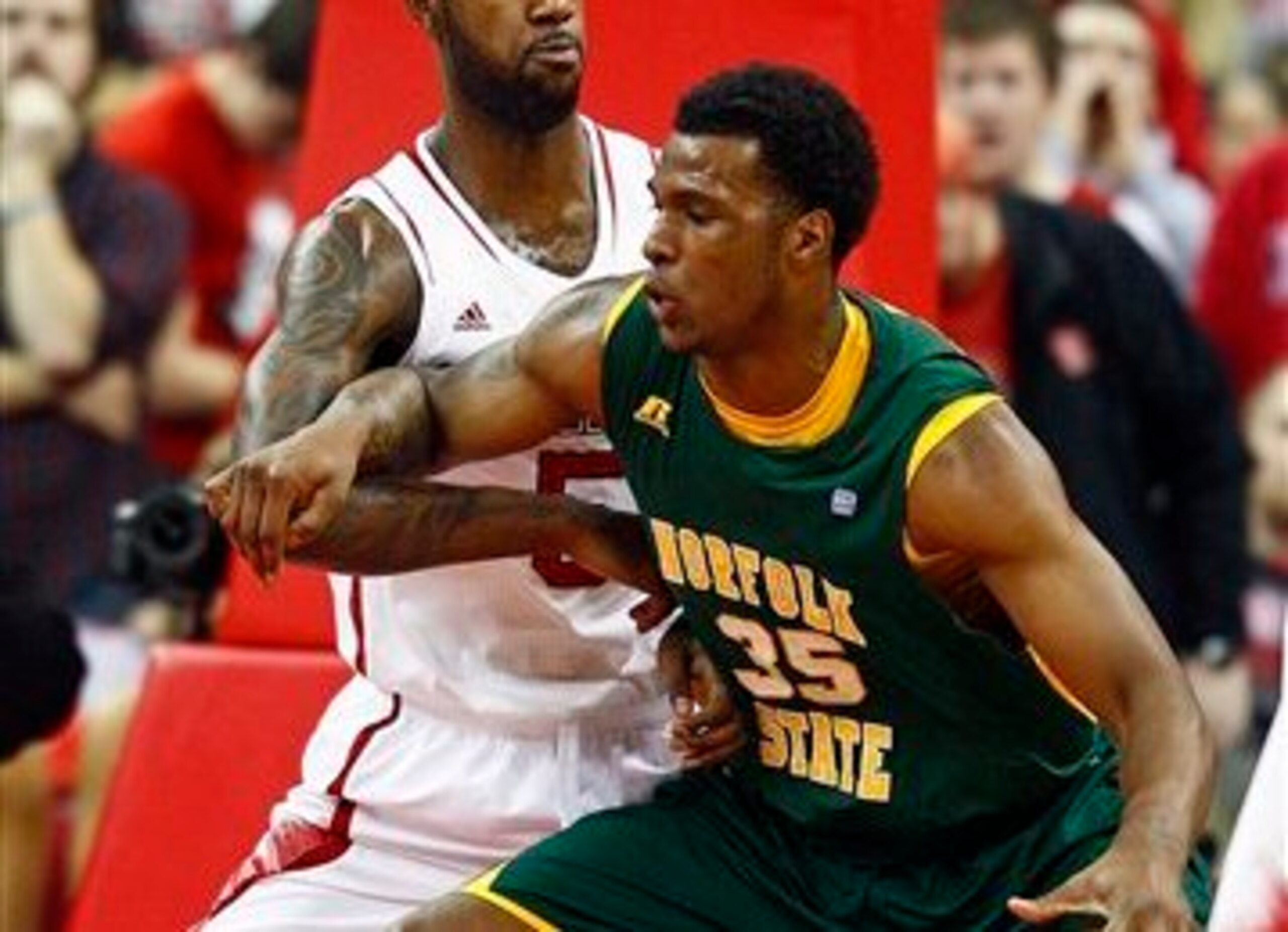 RaShid Gaston