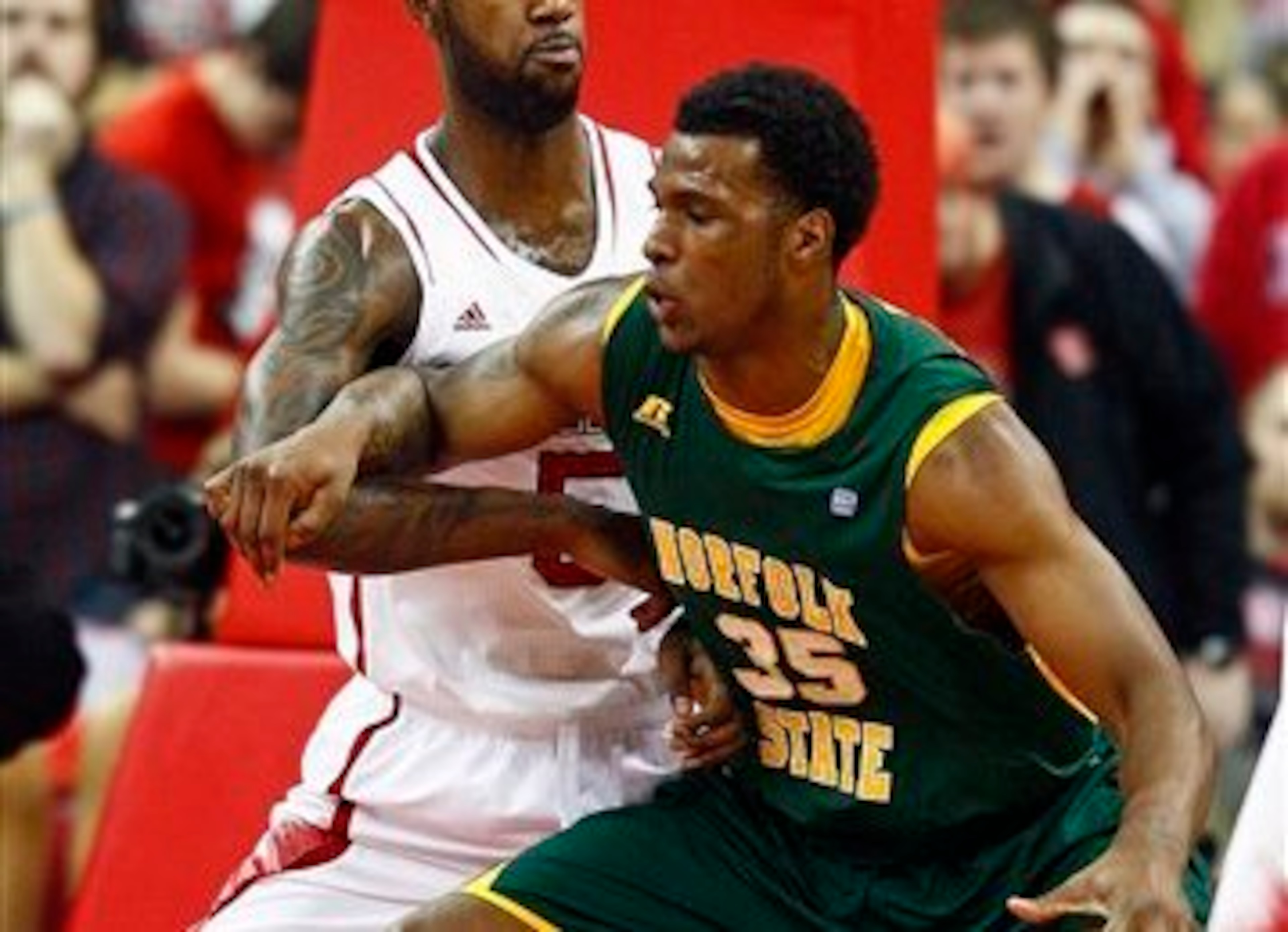 RaShid Gaston