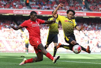 Ojo was in good form at the end of last season.