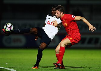 Maguire made one sub appearance vs. Exeter