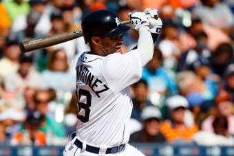 J.D. Martinez could be on the move this winter.