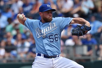 Greg Holland will host a showcase early in the offseason.