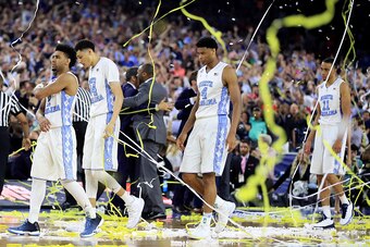 Noth Carolina, which won the ACC last season en route to the national championship game, is among the contenders again this season.