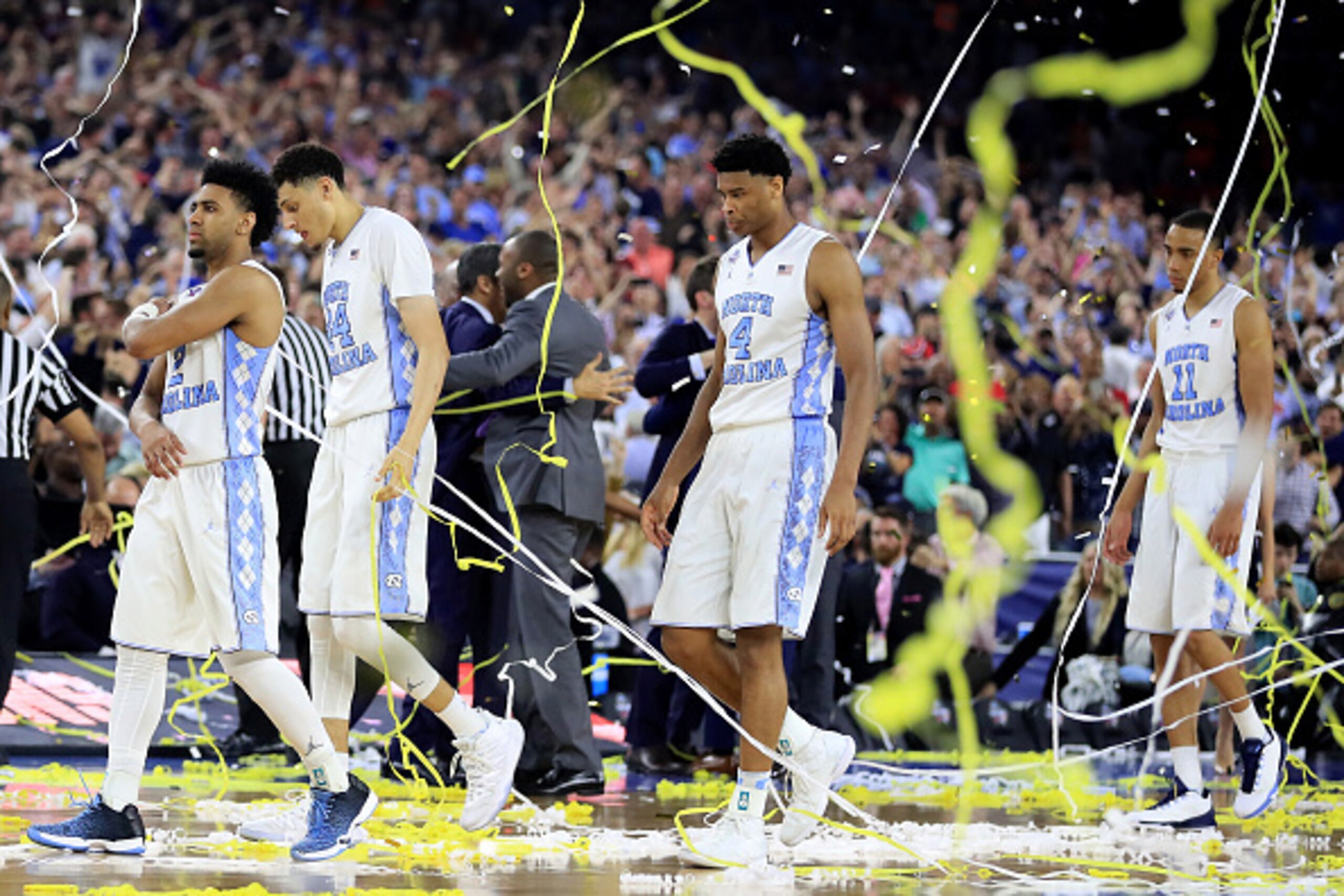 Noth Carolina, which won the ACC last season en route to the national championship game, is among the contenders again this season.